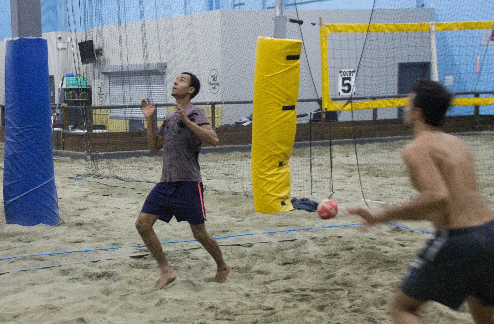 Sigma 18-250mm F3.5-6.3 DC OS HSM sample photo. Footvolley vancouver photography