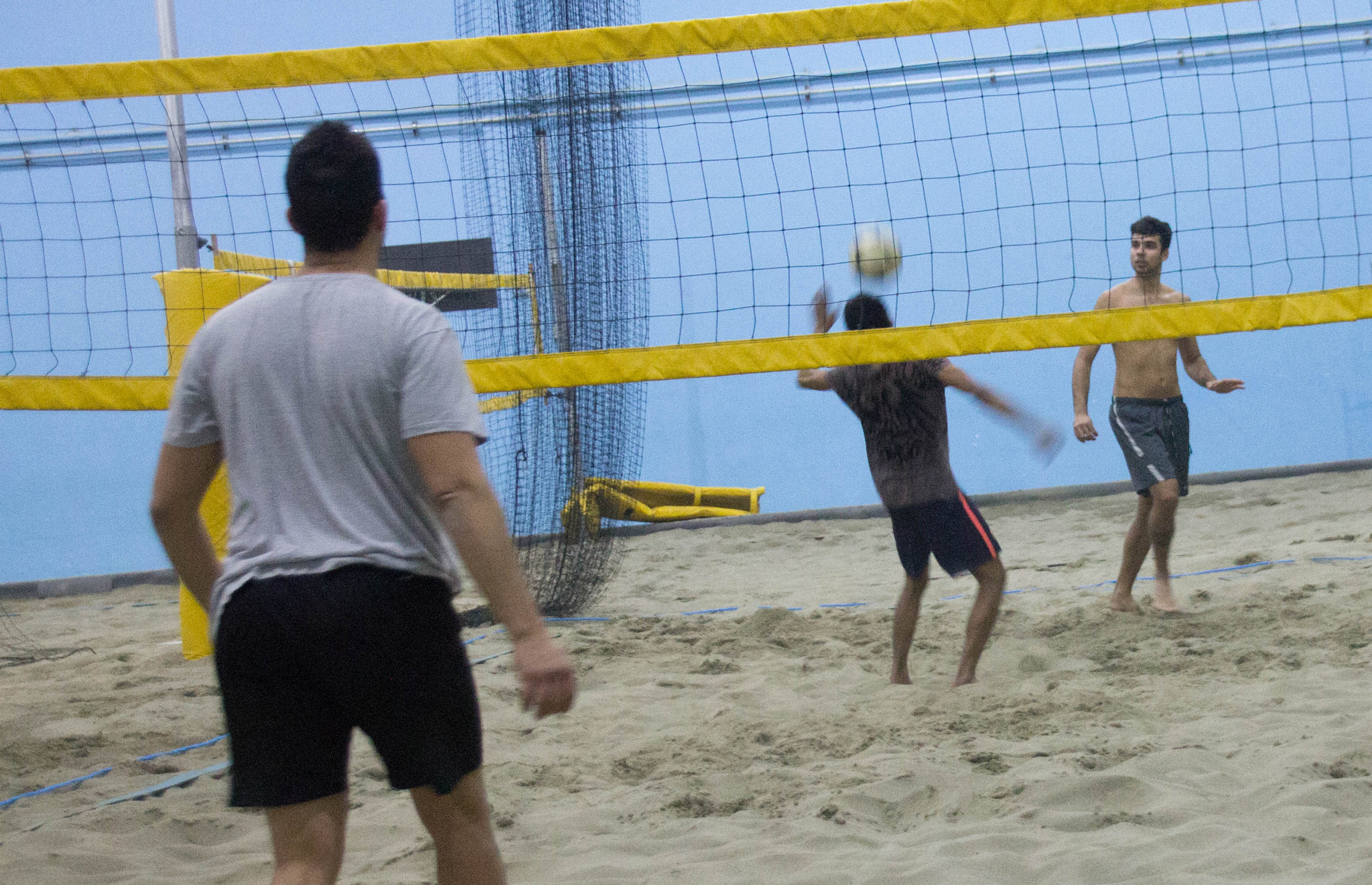 Sigma 18-250mm F3.5-6.3 DC OS HSM sample photo. Footvolley vancouver photography