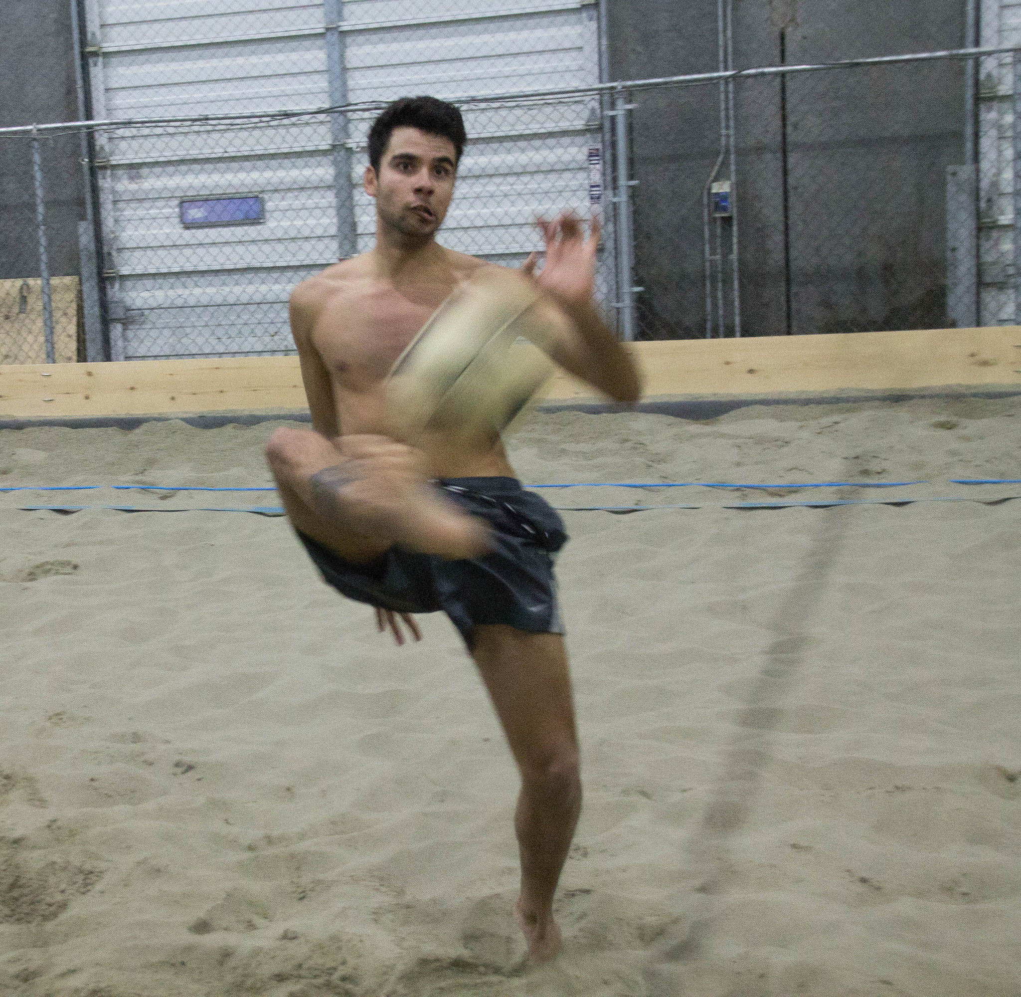 Sigma 18-250mm F3.5-6.3 DC OS HSM sample photo. Footvolley vancouver photography