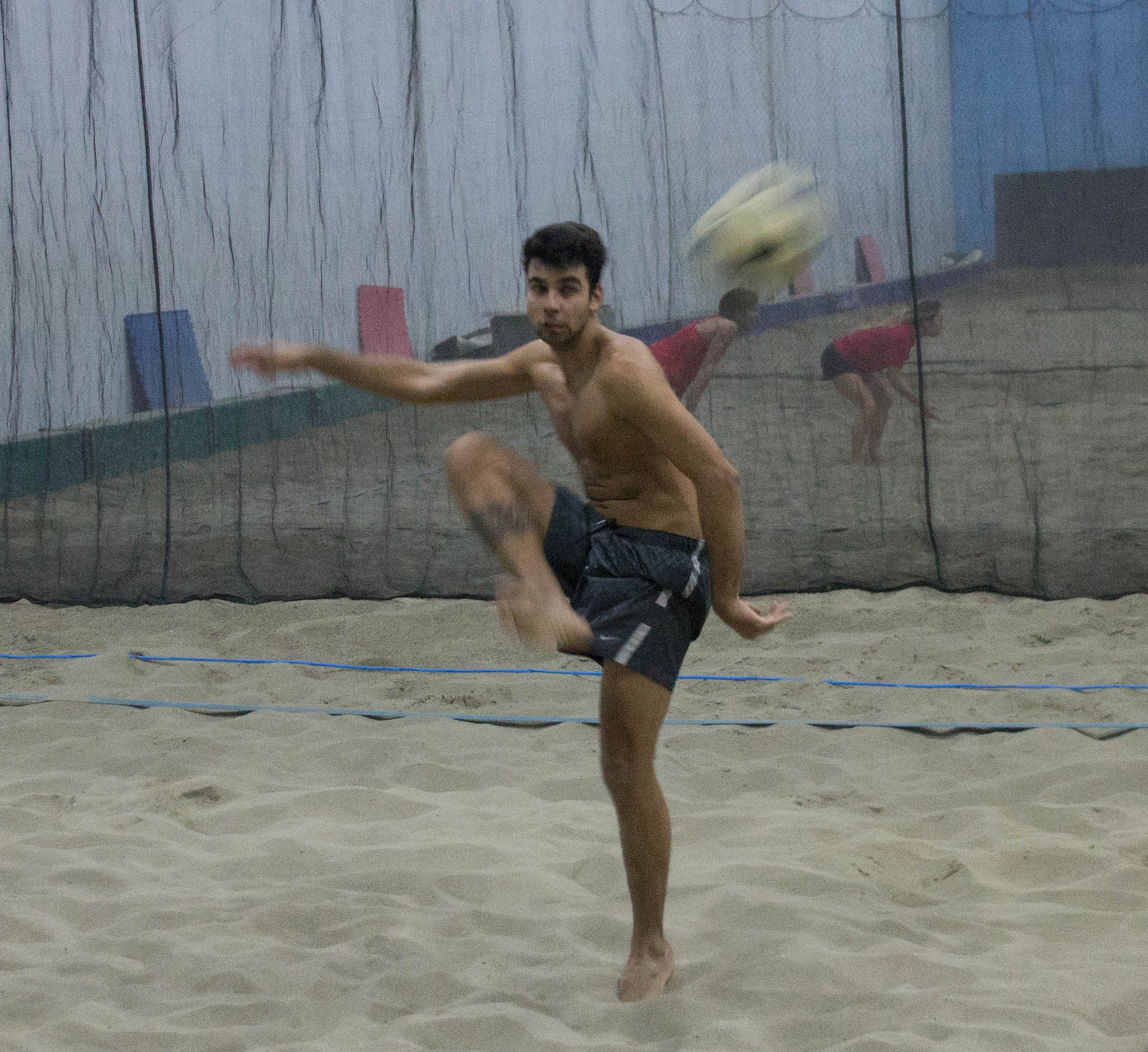 Sigma 18-250mm F3.5-6.3 DC OS HSM sample photo. Footvolley vancouver photography