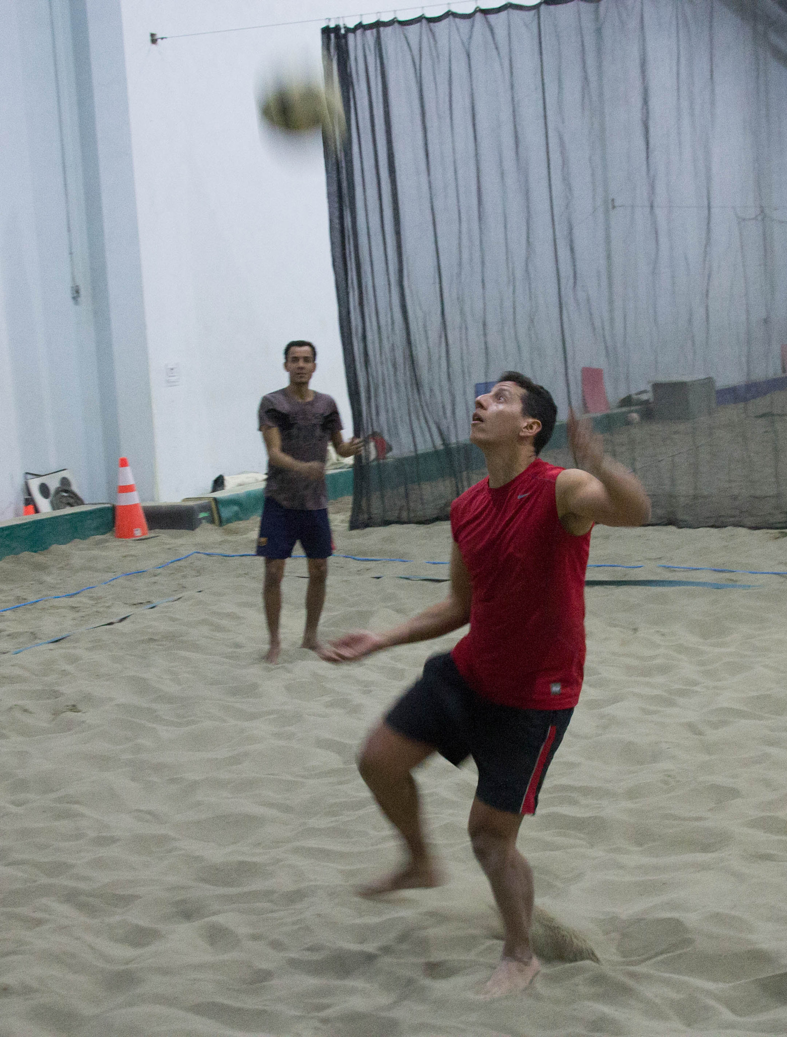 Sigma 18-250mm F3.5-6.3 DC OS HSM sample photo. Footvolley vancouver photography