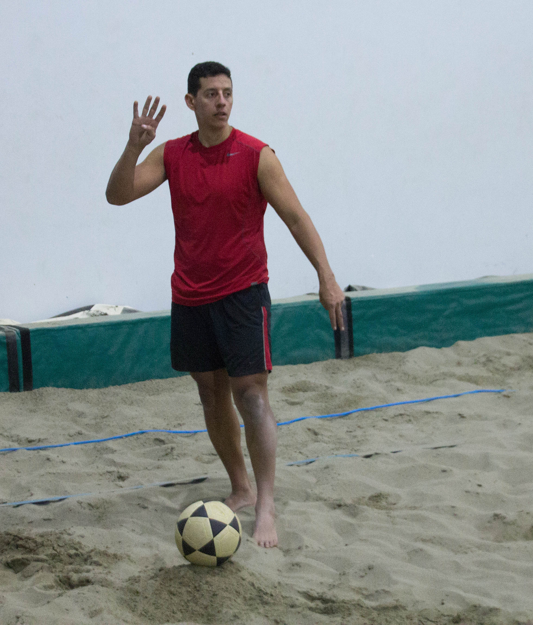 Sigma 18-250mm F3.5-6.3 DC OS HSM sample photo. Footvolley vancouver photography