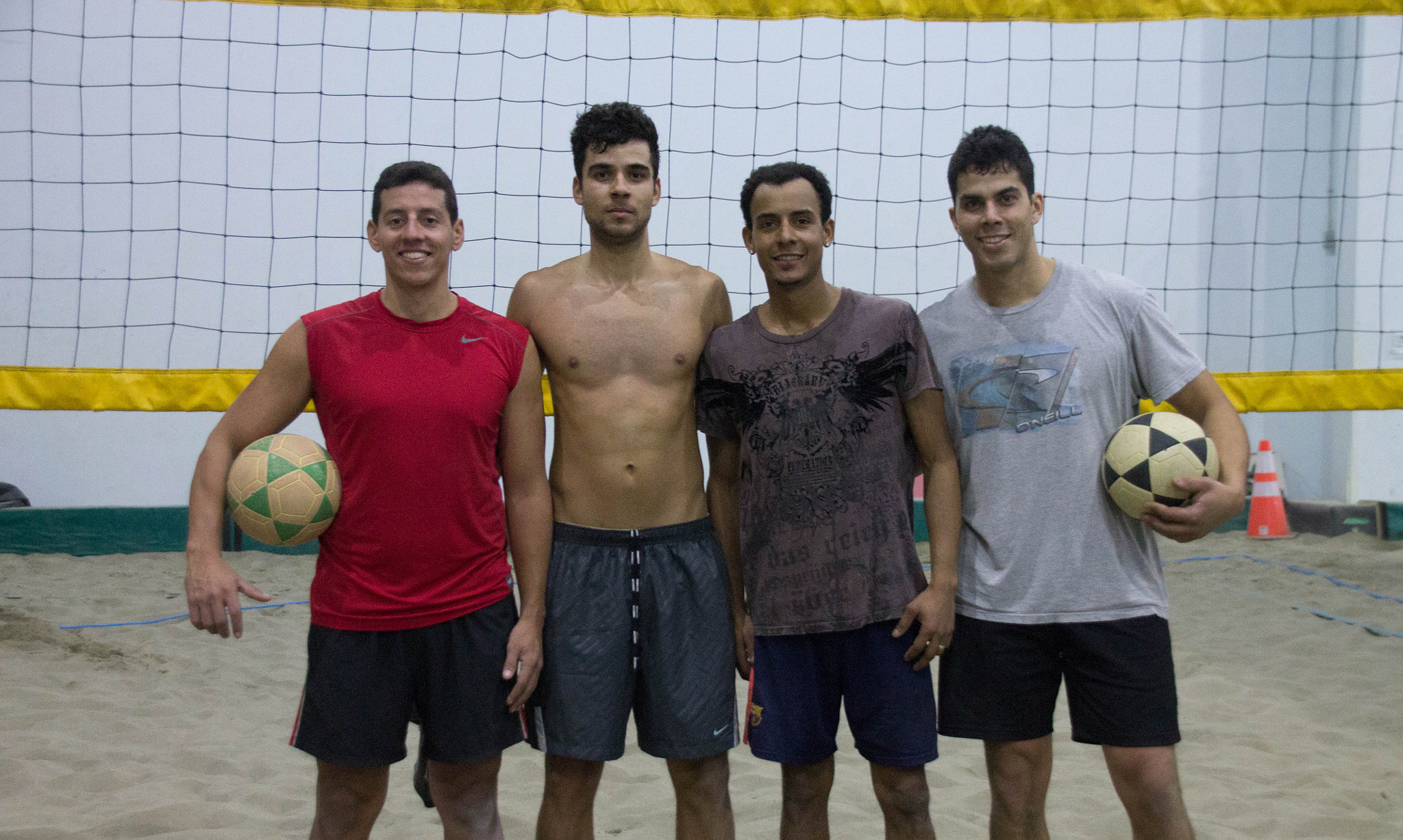 Sigma 18-250mm F3.5-6.3 DC OS HSM sample photo. Footvolley vancouver photography