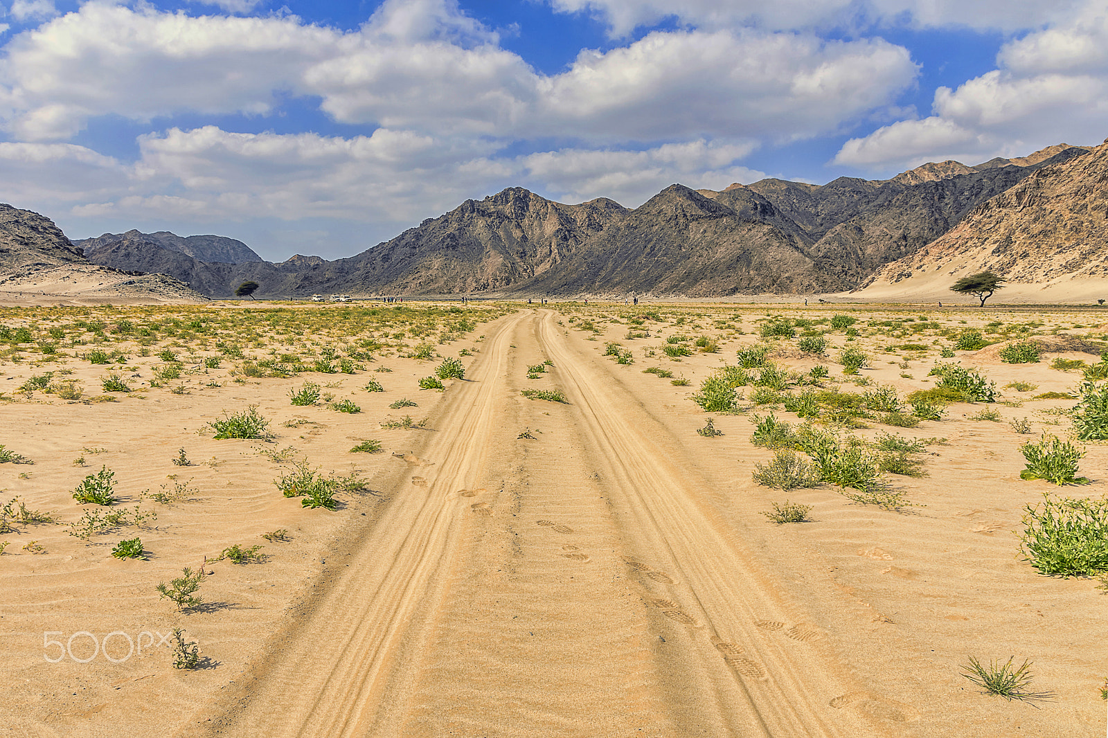 Sigma 18-250mm F3.5-6.3 DC OS HSM sample photo. The mountain way in amazing nature hdr photography