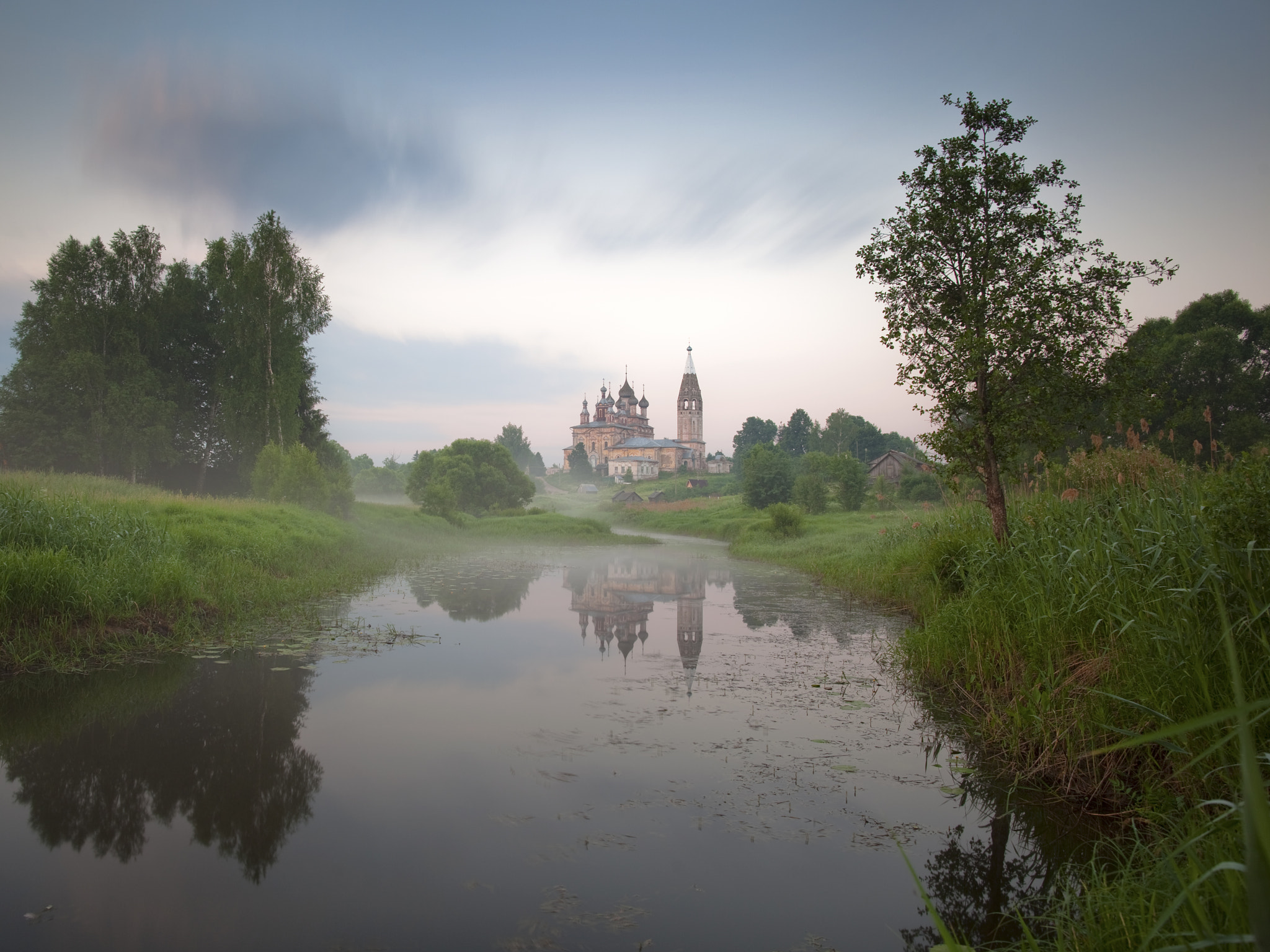 Canon EOS 5D Mark II sample photo. Parskoe. the dawn course photography