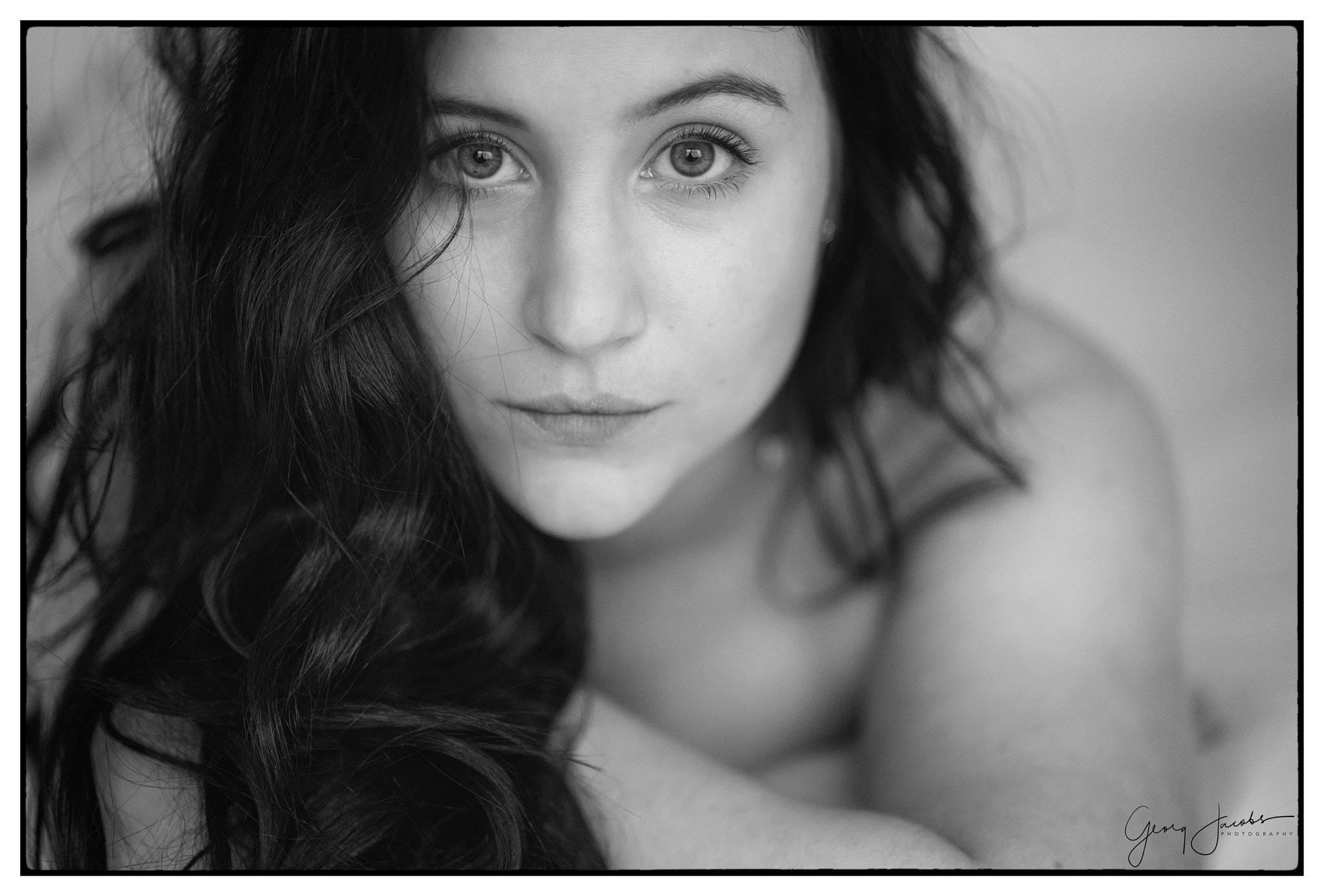 ZEISS Batis 85mm F1.8 sample photo. Cosima #5 photography