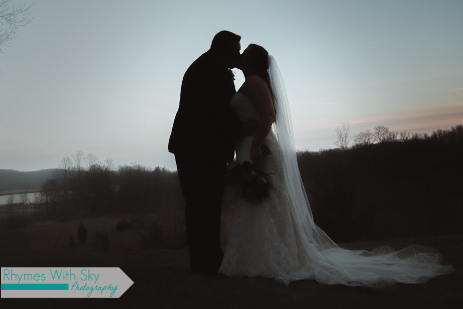 Canon EF 300mm f/2.8L sample photo. Ct wedding photographer rhymes with sky photography riverhouse goodspeed station connecticut winter photography