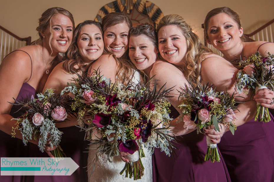 Canon EOS 70D + Canon EF 300mm f/2.8L sample photo. Ct wedding photographer rhymes with sky photography riverhouse goodspeed station connecticut winter photography