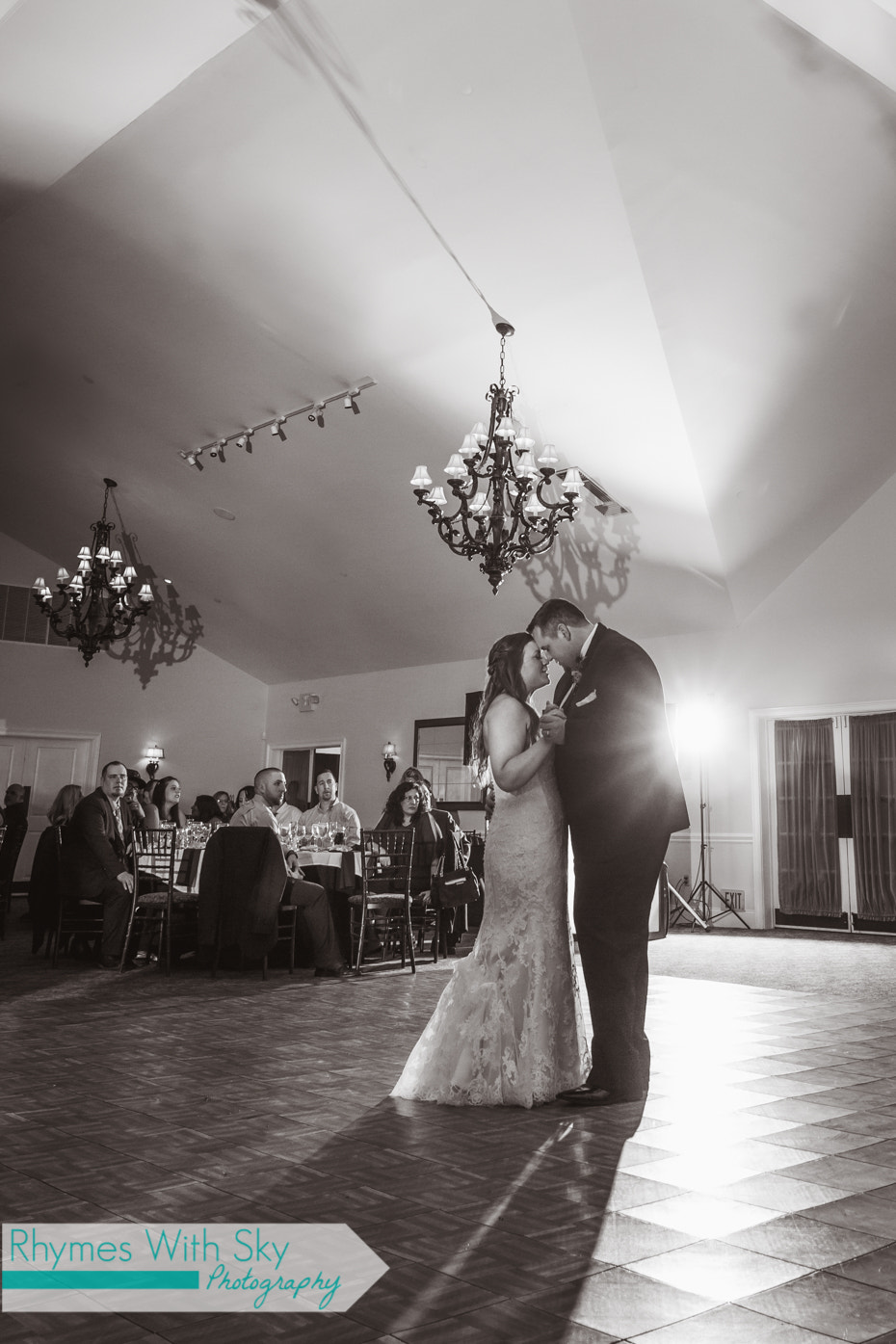 Canon EOS 70D + Canon EF 300mm f/2.8L sample photo. Ct wedding photographer rhymes with sky photography riverhouse goodspeed station connecticut winter photography