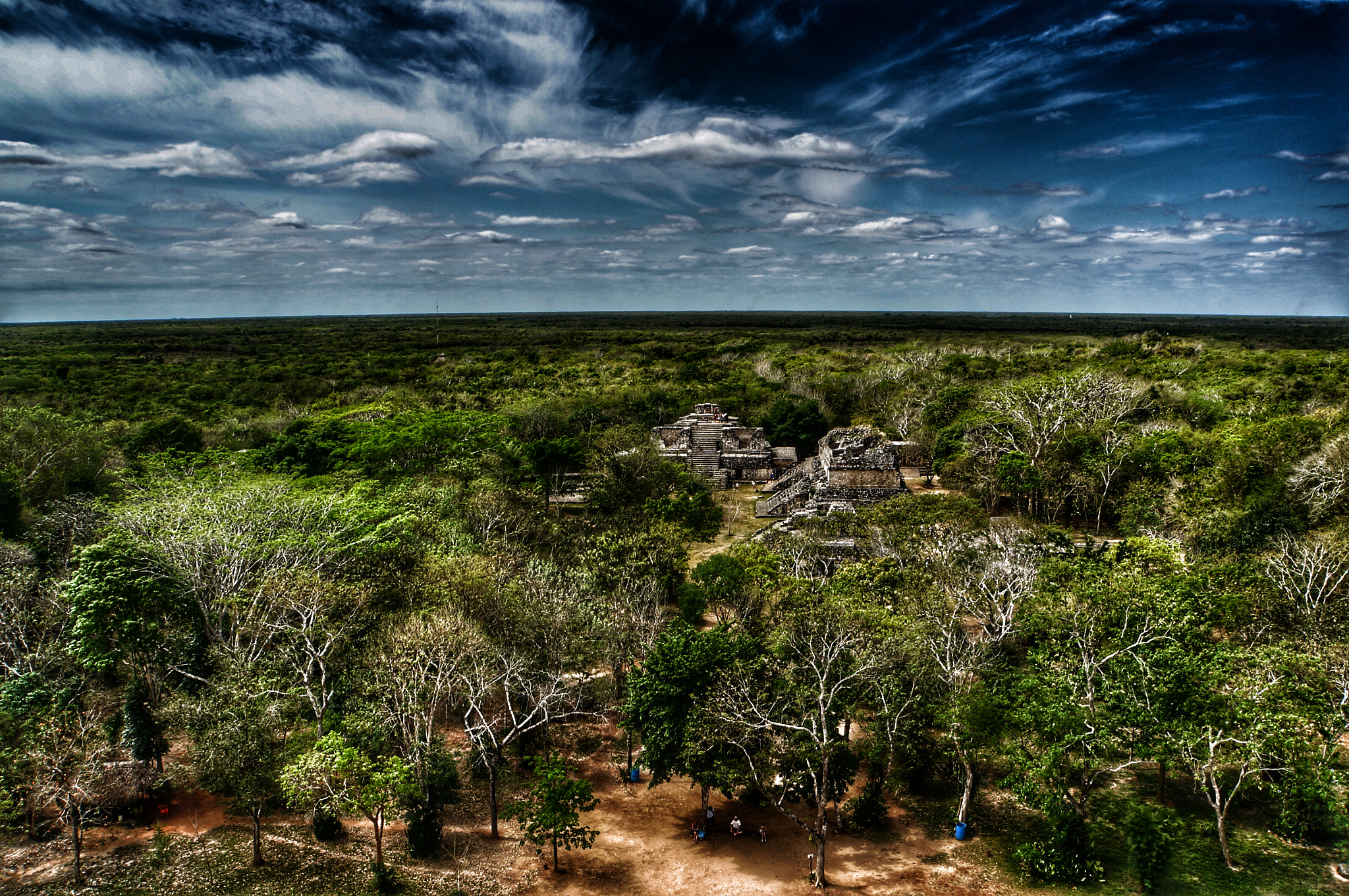 Sony Alpha NEX-6 sample photo. Deep inside mexico photography