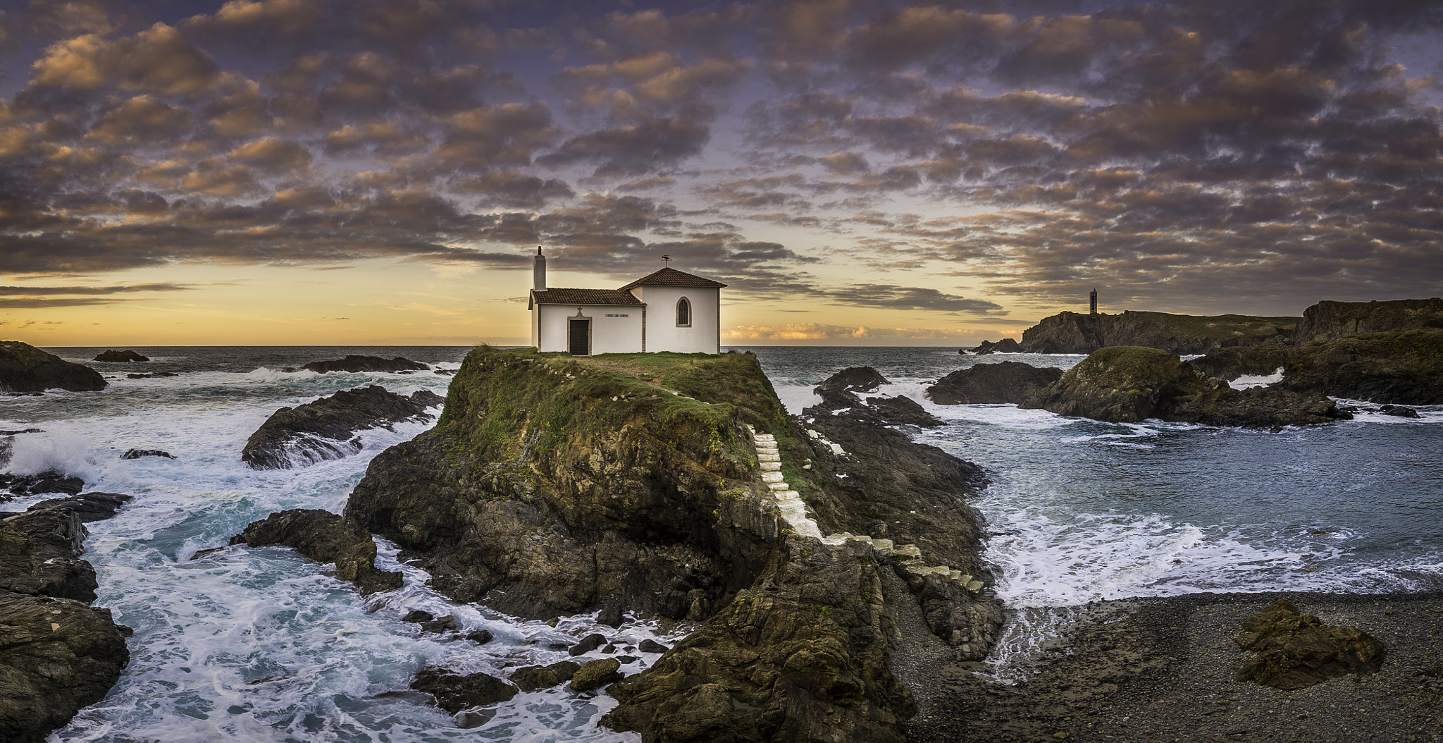 Nikon D4S sample photo. Virxe do porto. photography