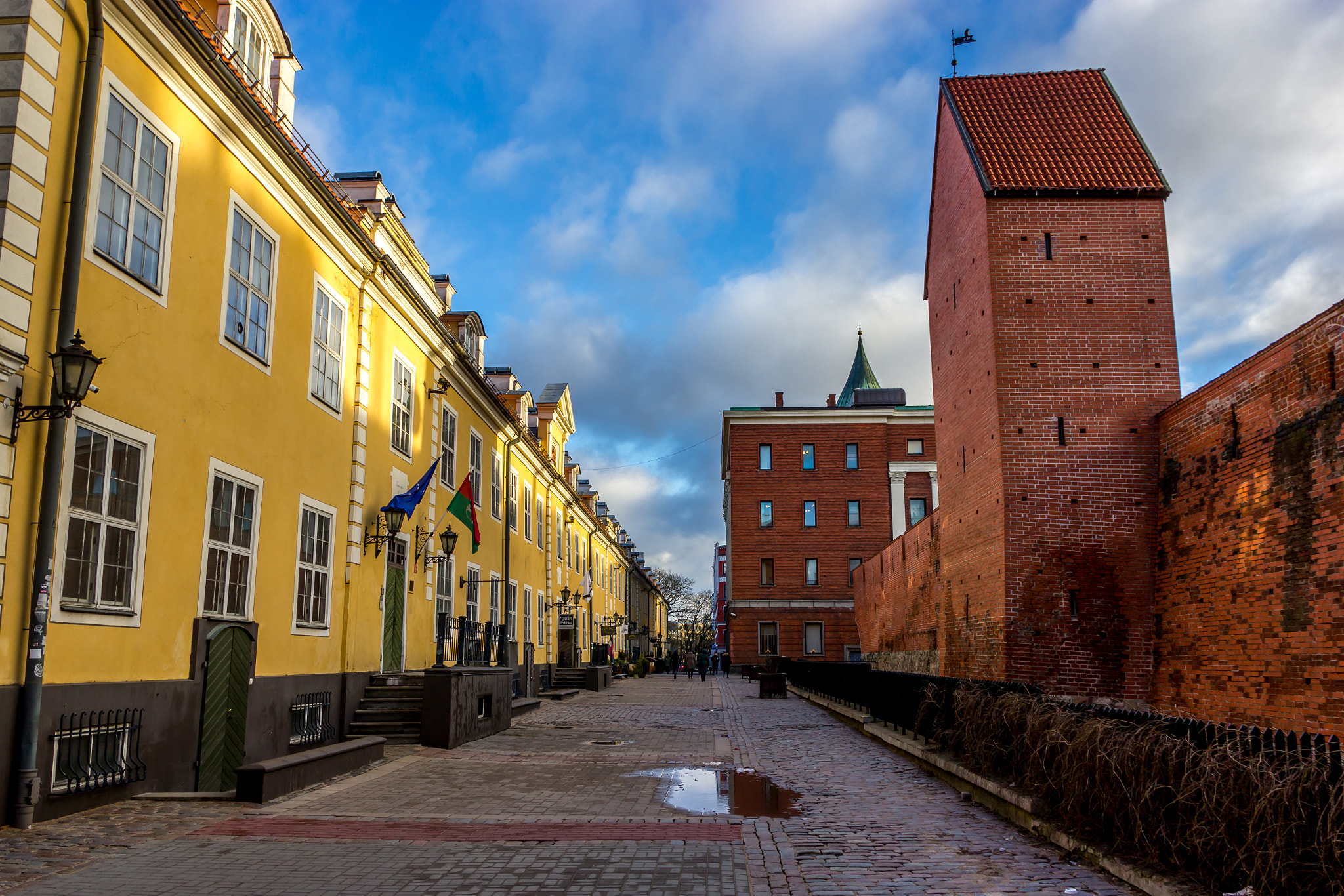Sigma 17-70mm F2.8-4 DC Macro OS HSM sample photo. Riga photography