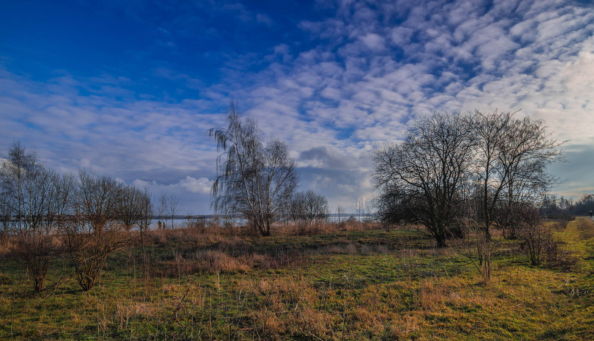 Sony SLT-A58 + Sigma 10-20mm F3.5 EX DC HSM sample photo. Winter's scenery photography