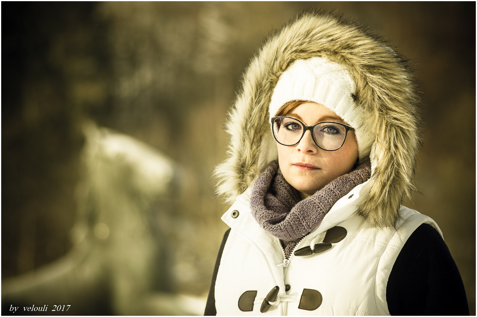 Pentax smc D-FA 100mm F2.8 Macro WR sample photo. Schnee schooting mit laura photography