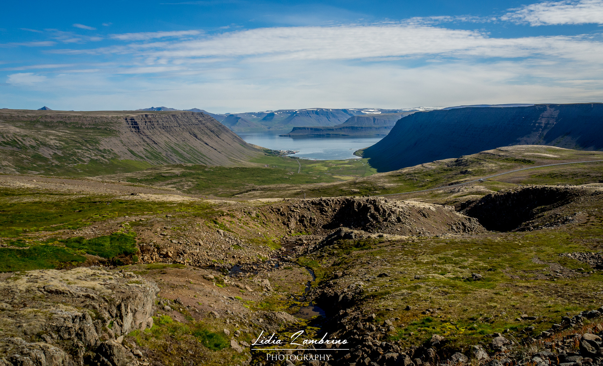 OLYMPUS M.14-150mm F4.0-5.6 II sample photo. Westfjords - iceland photography