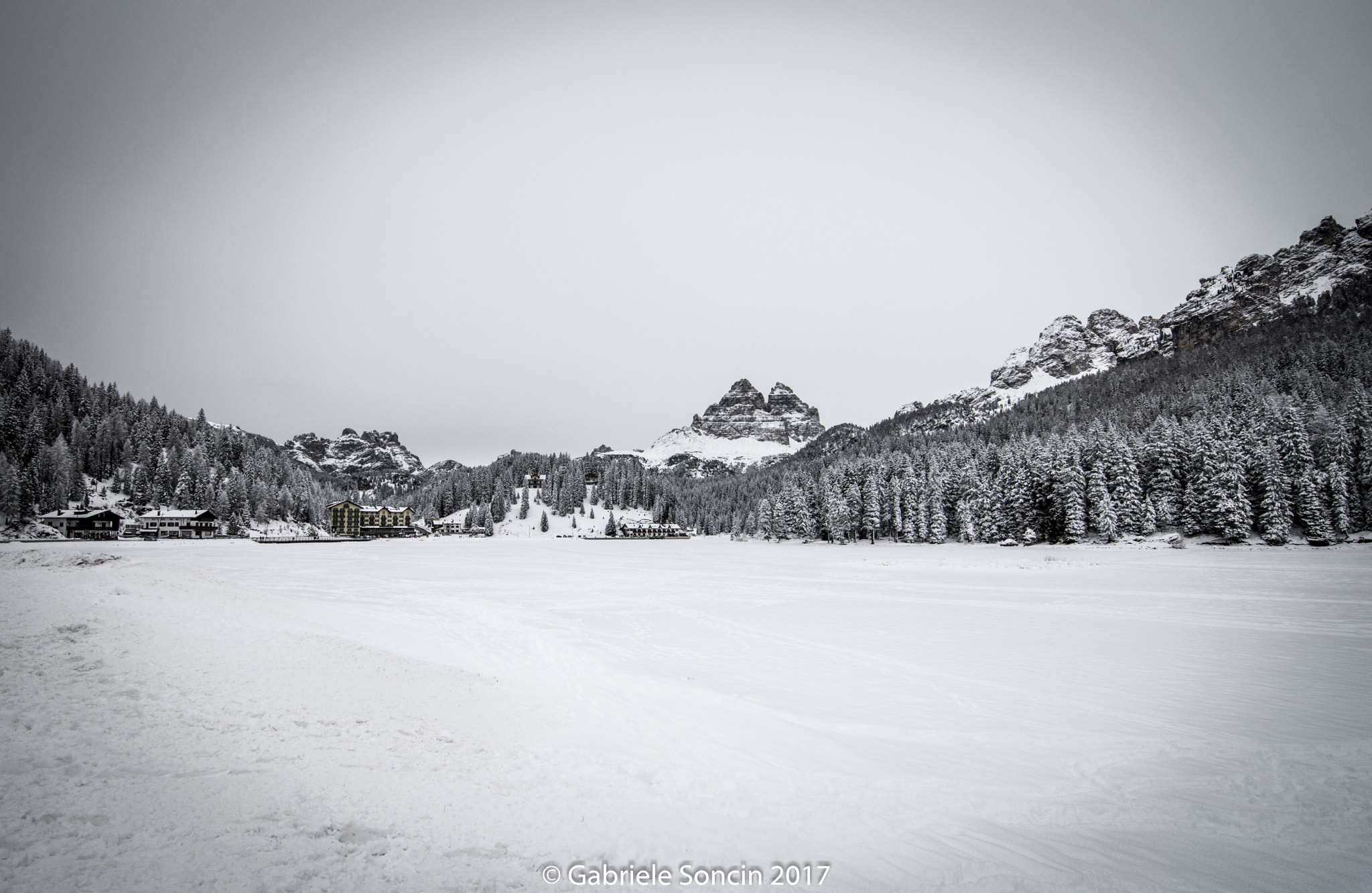 Nikon D3200 sample photo. Misurina photography