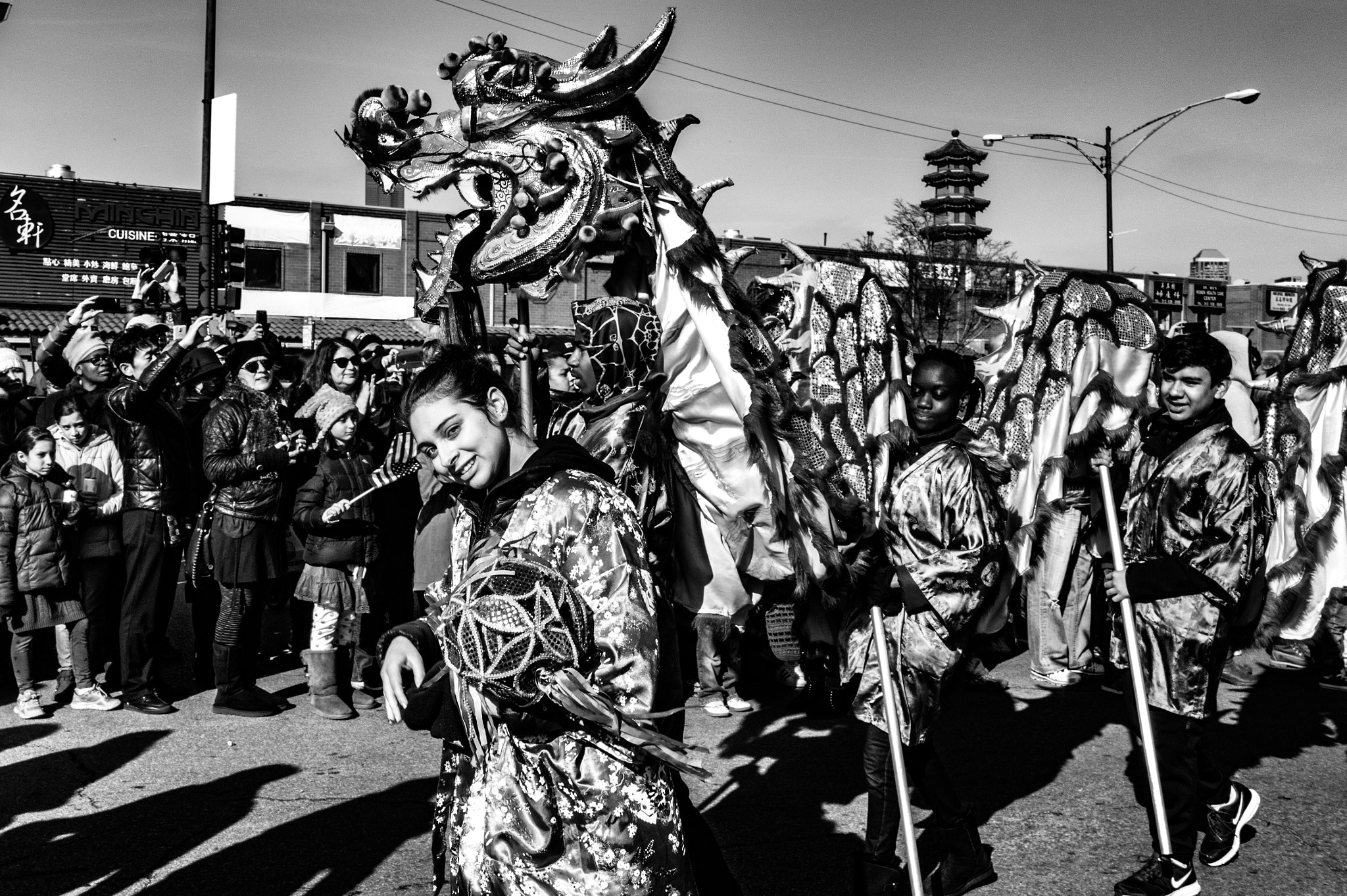 Leica Summicron-M 35mm F2 ASPH sample photo. Smiling dragon photography