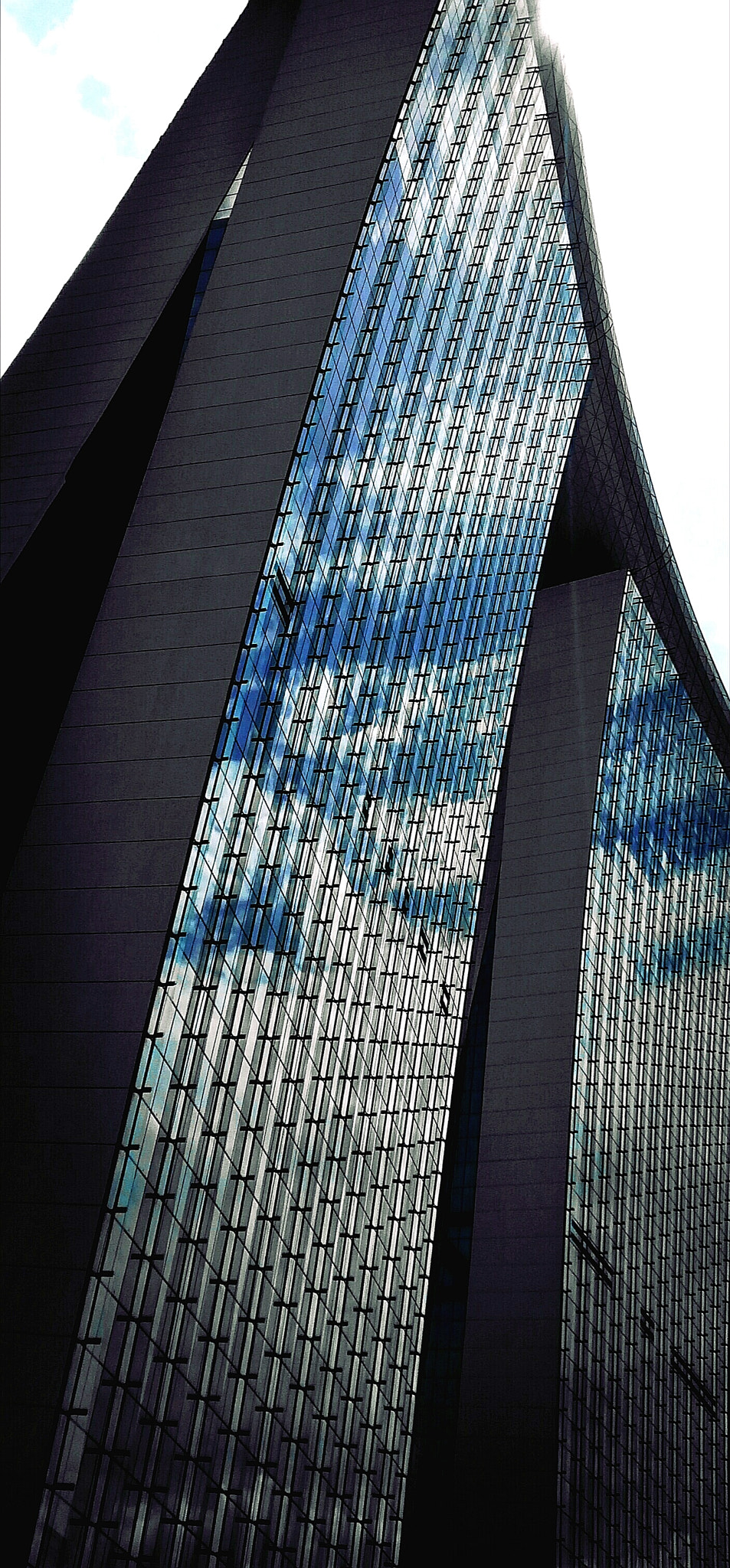 BlackBerry Z10 sample photo. Architecture  photography