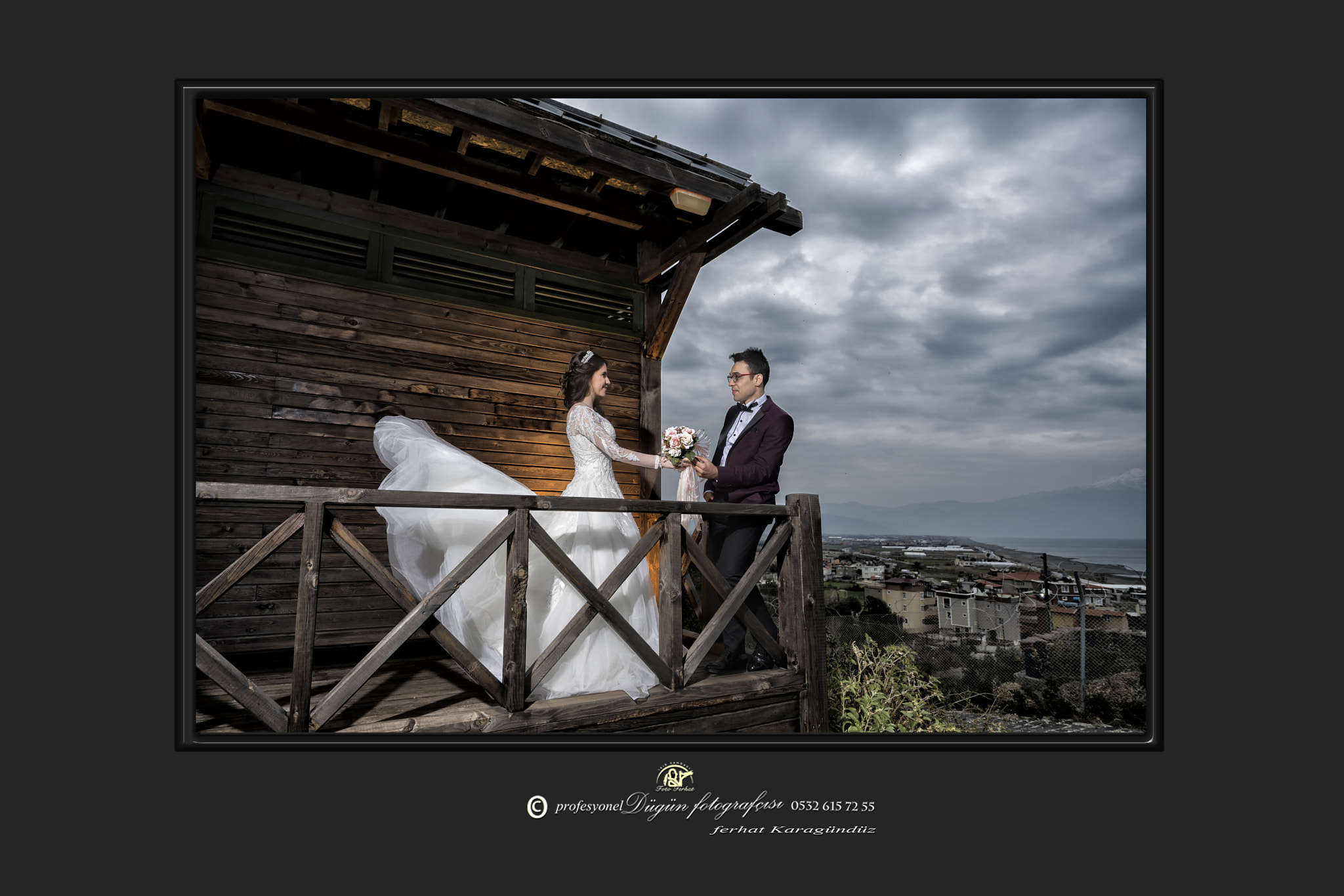Nikon D5 sample photo. Pre-wedding photography