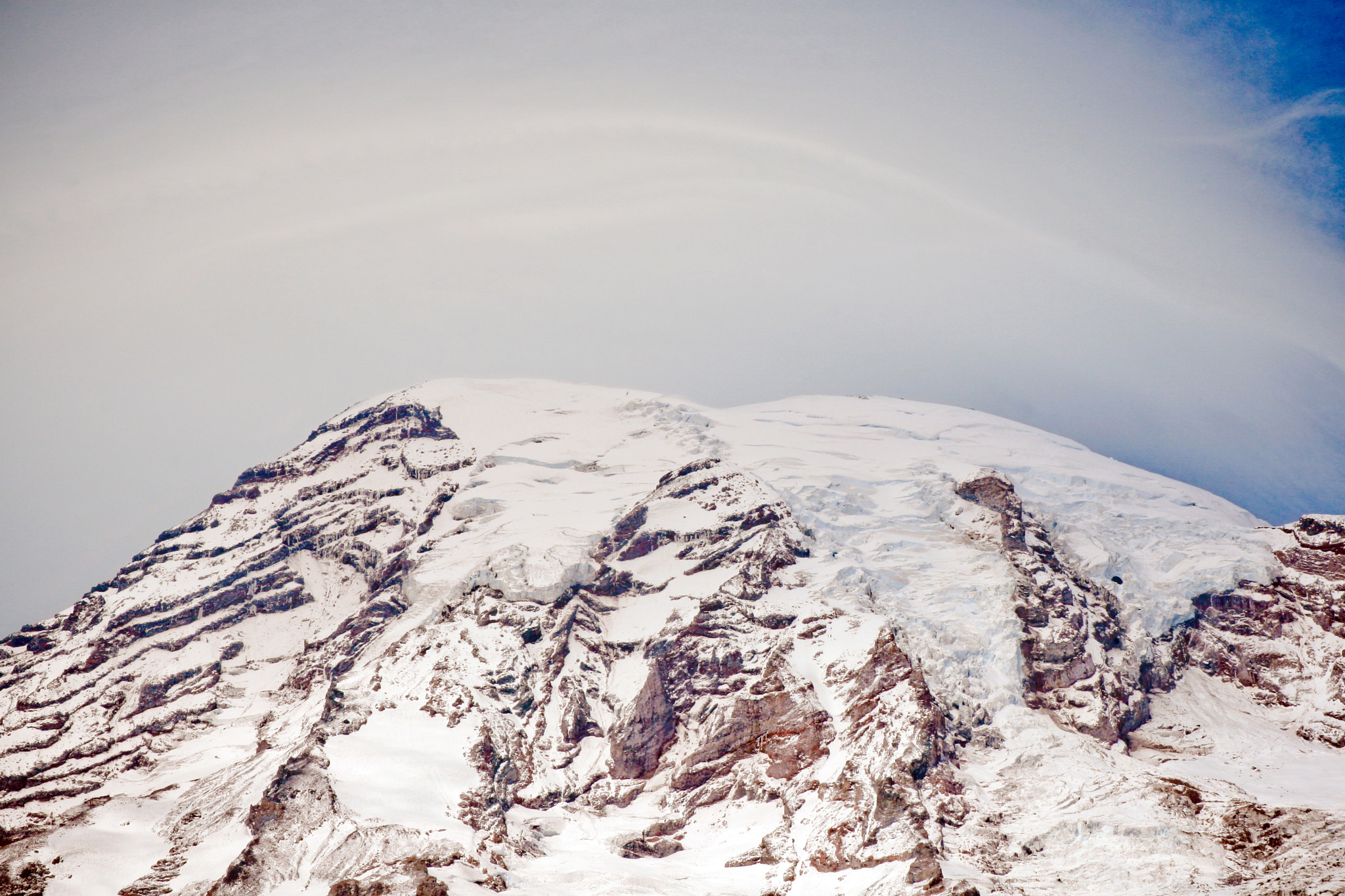 Canon EF 28-135mm F3.5-5.6 IS USM sample photo. The mountain photography