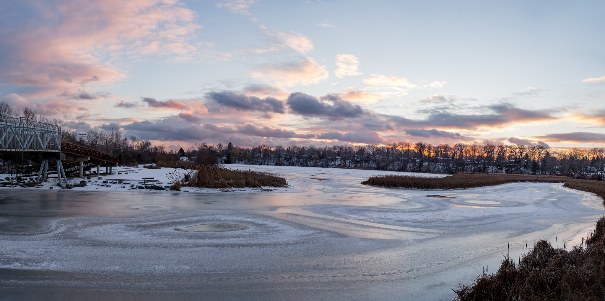 Fujifilm X-Pro2 + Fujifilm XF 16-55mm F2.8 R LM WR sample photo. Rouge national urban park / rouge river photography