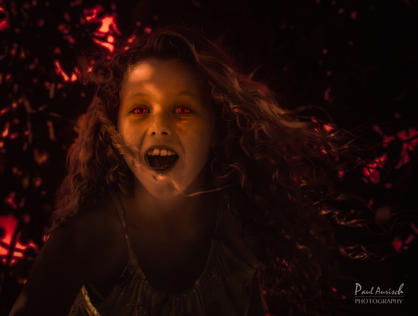 Nikon AF-S Nikkor 70-200mm F4G ED VR sample photo. Zombie girl photography