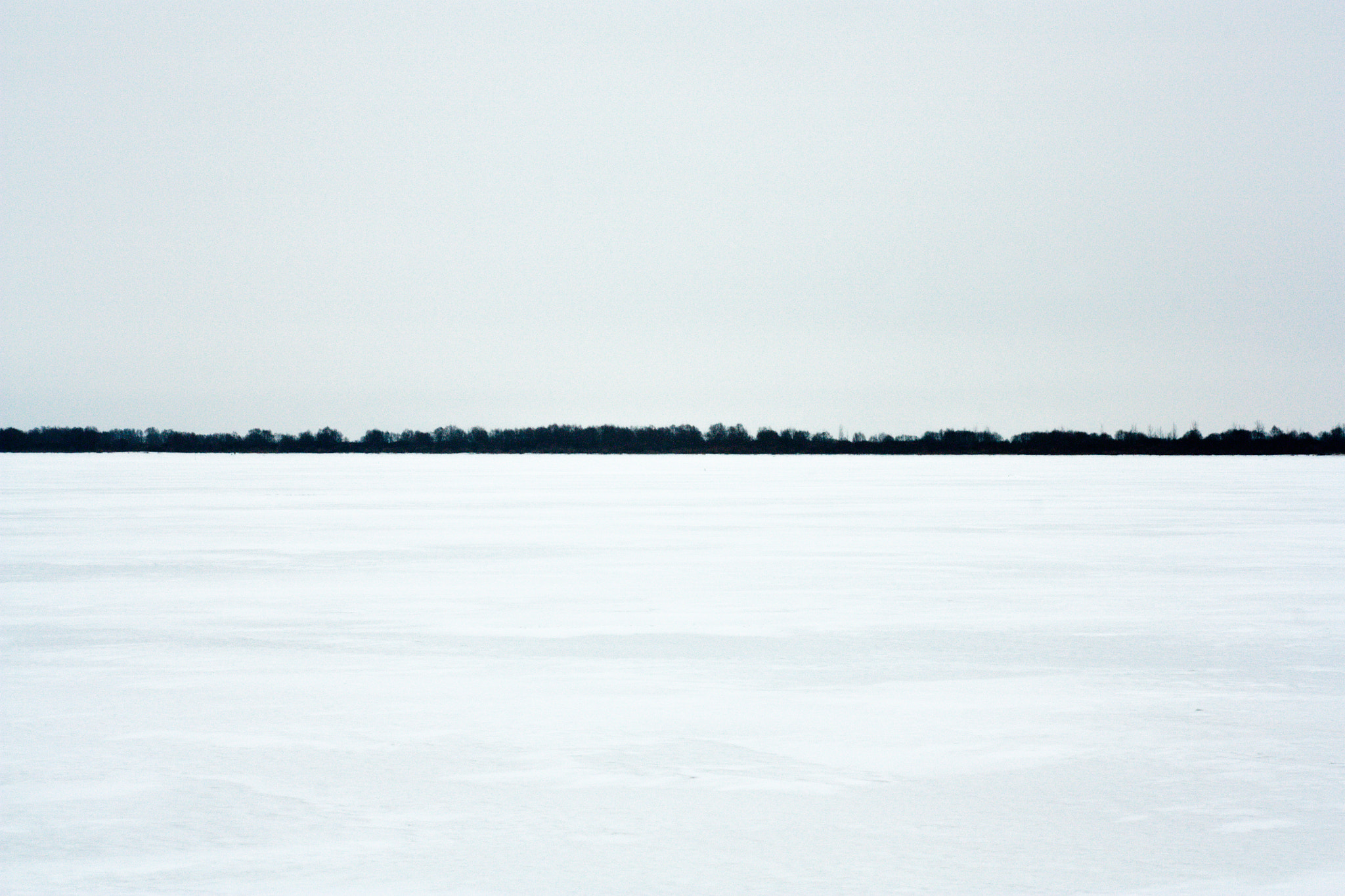 Canon EF 35-80mm f/4-5.6 sample photo. One winter day photography