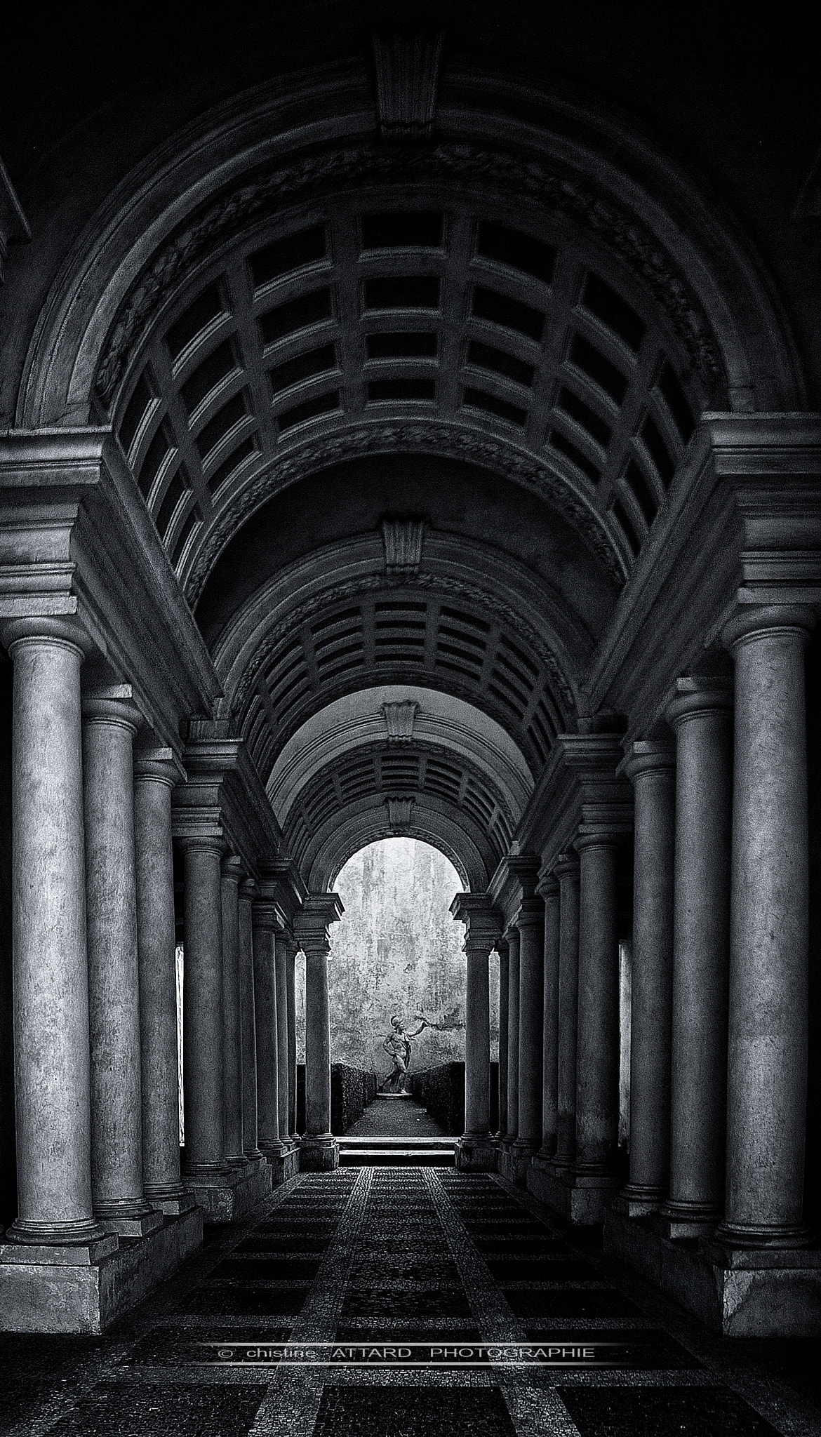 Tamron SP 24-70mm F2.8 Di VC USD sample photo. Palazzo spada photography