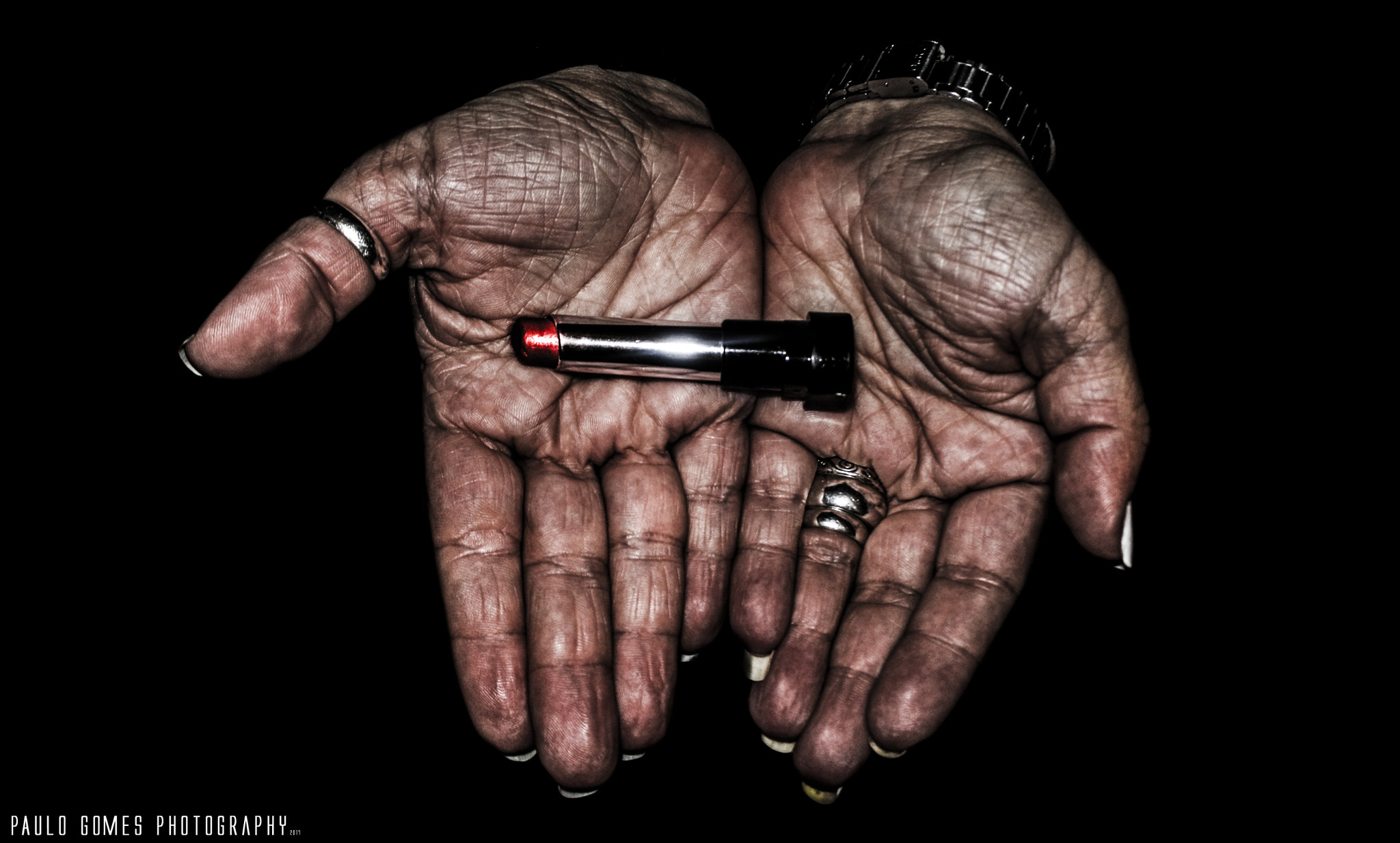 Nikon 1 J5 sample photo. Today i will wear a lipstick that when smiling nobody notices how much i have cried photography