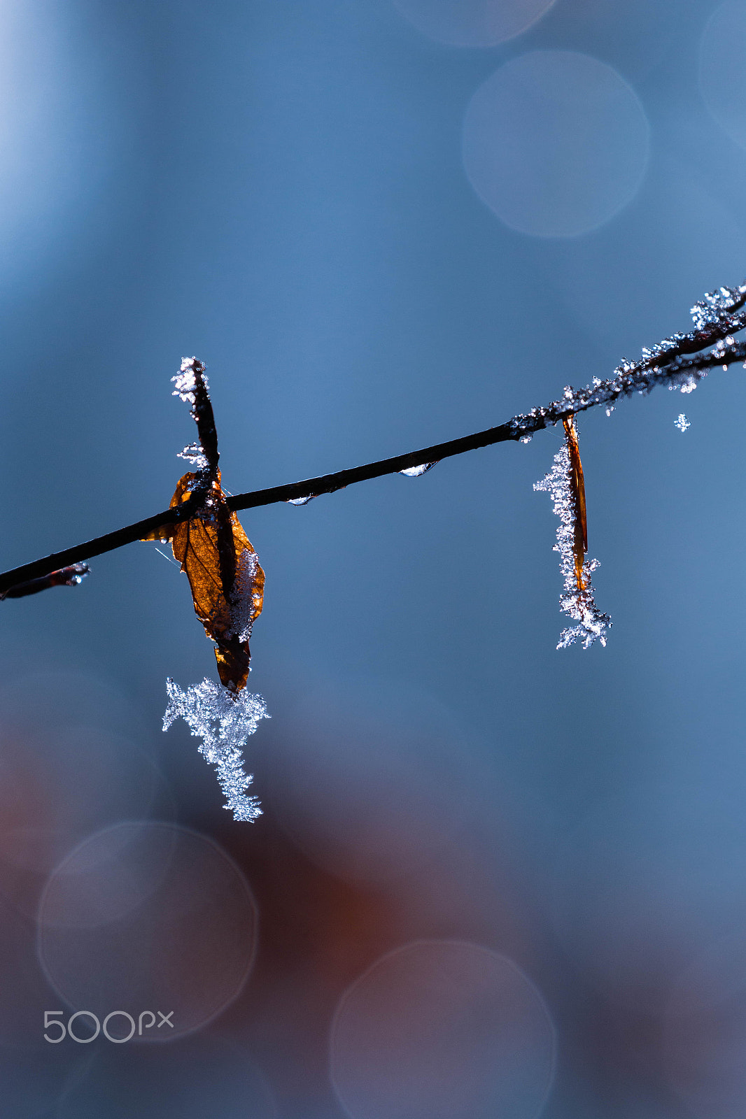 Canon EF 70-300mm F4-5.6L IS USM sample photo. Crystals in the sun photography