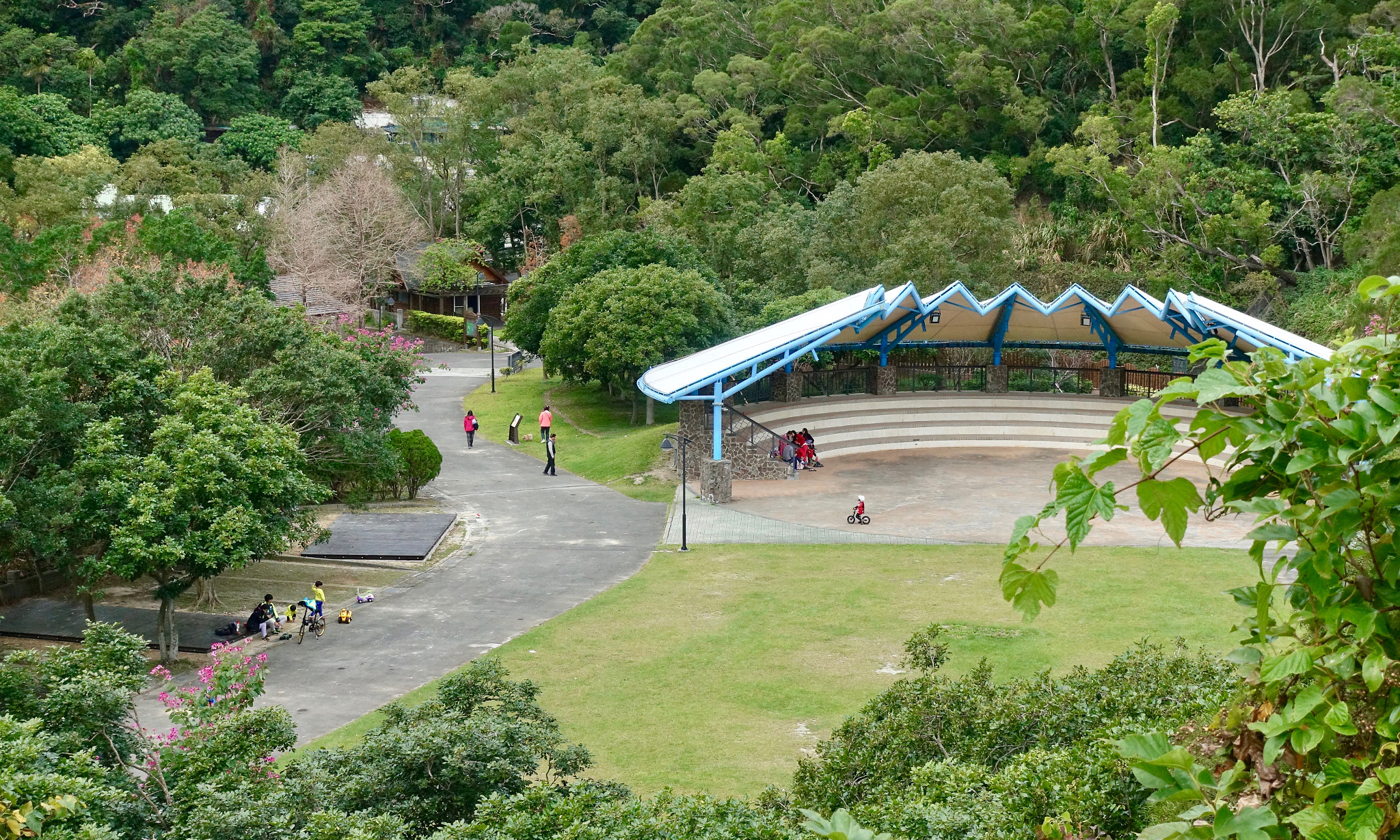 Sony DSC-RX100M5 + Sony 24-70mm F1.8-2.8 sample photo. Guizikeng camping park 貴子坑貴露營園區, taipei photography