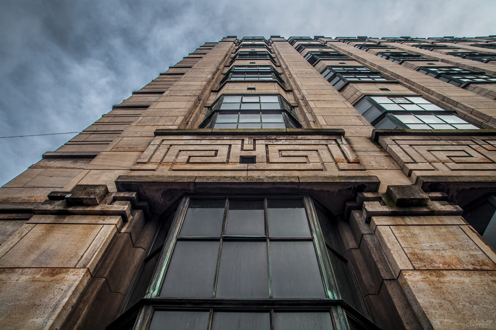 Sigma 20mm EX f/1.8 sample photo. Point of view photography