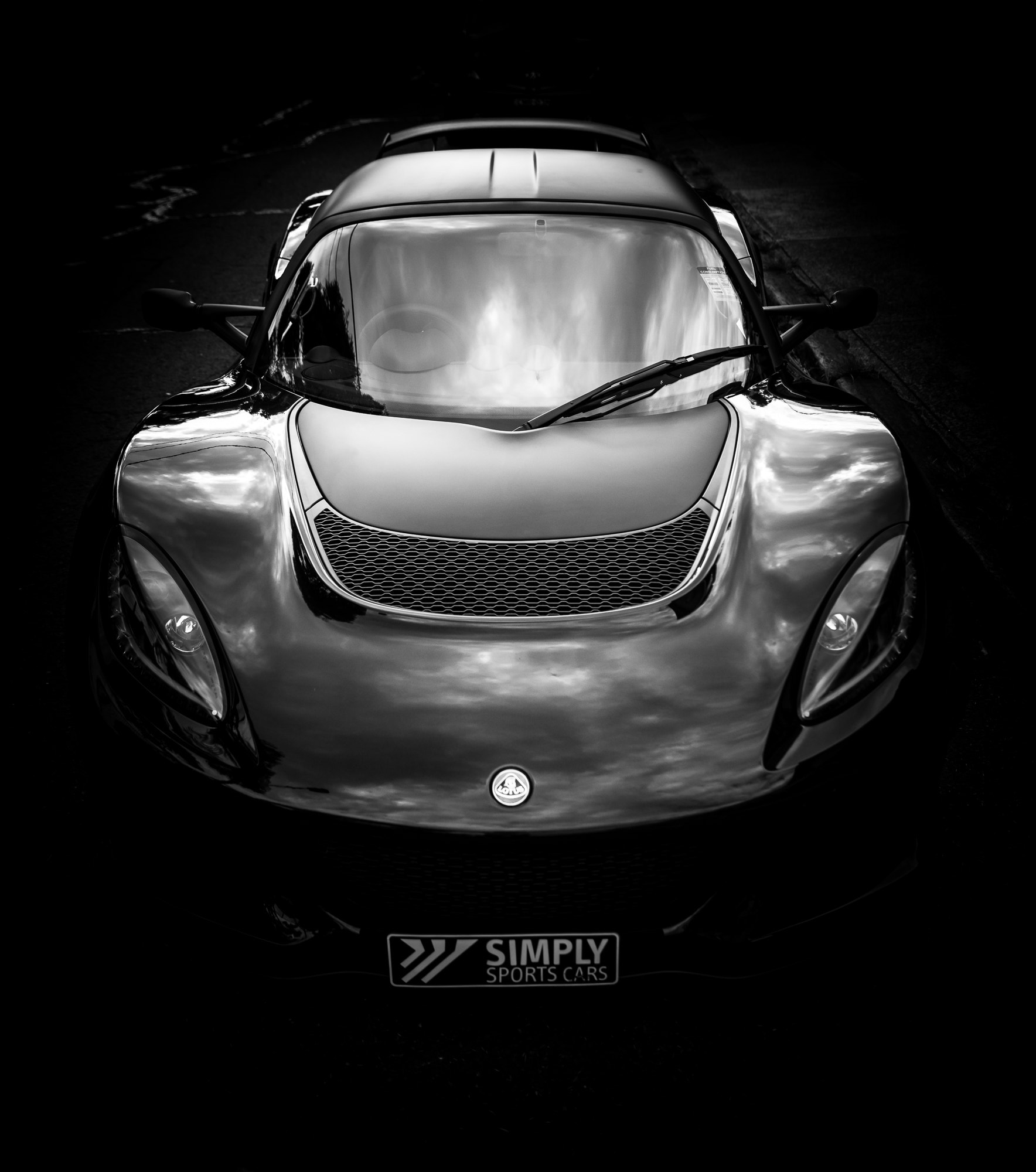 Nikon AF-S Nikkor 28-70mm F2.8 ED-IF sample photo. Lotus exige 350 sport photography