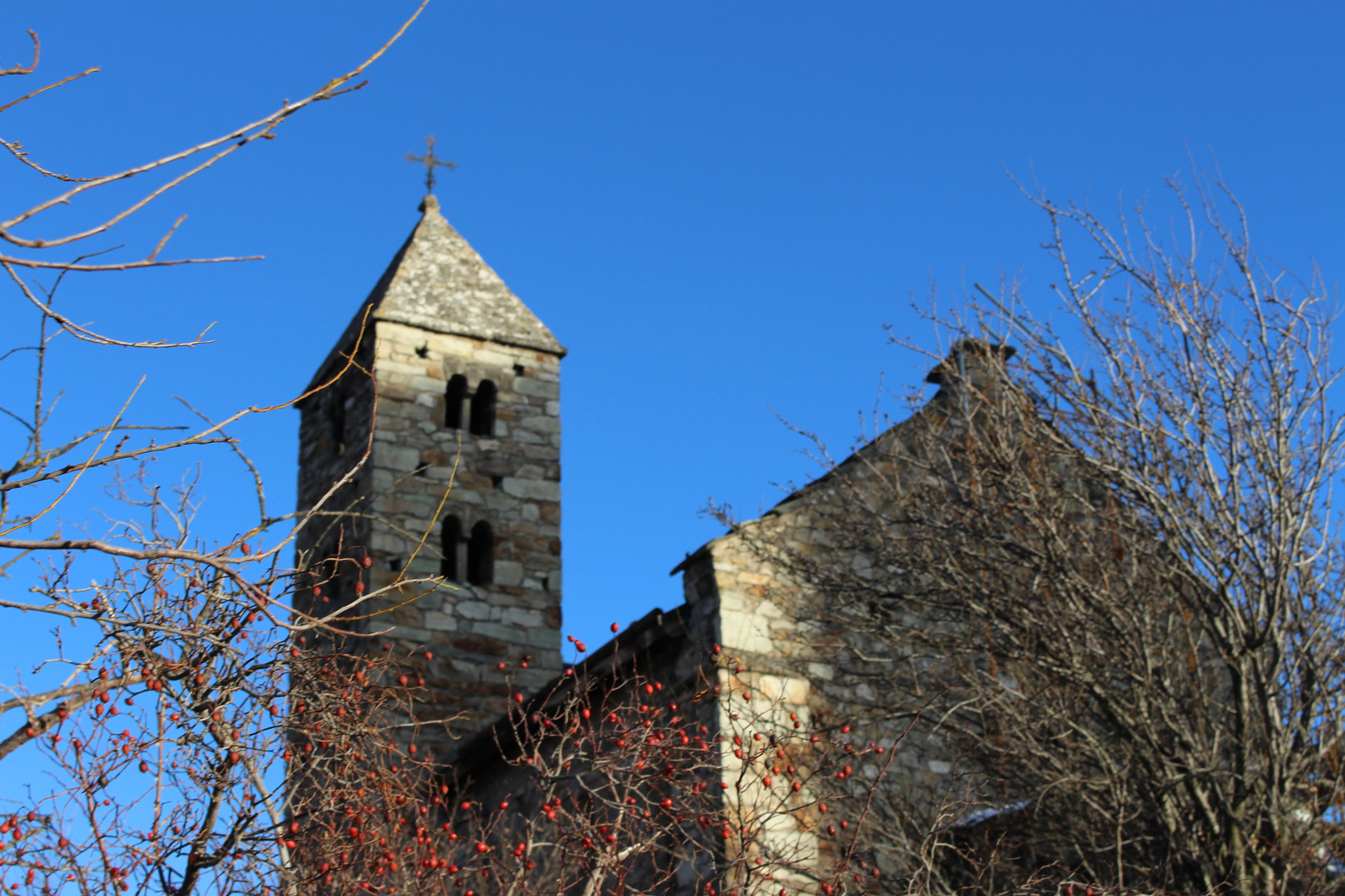 Canon EF 22-55mm f/4-5.6 USM sample photo. Church photography