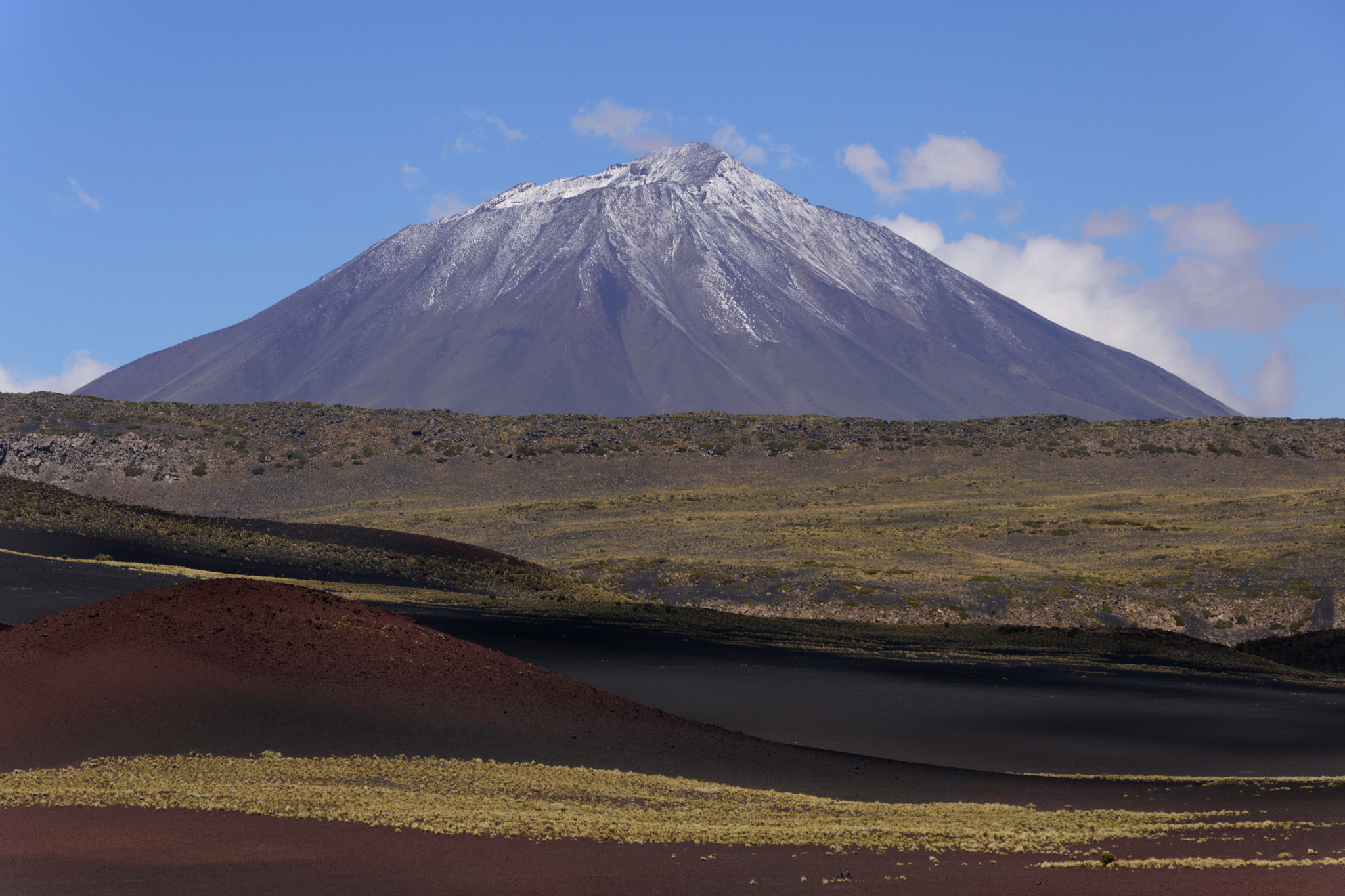 Nikon D810 sample photo. Volcanic beauty photography