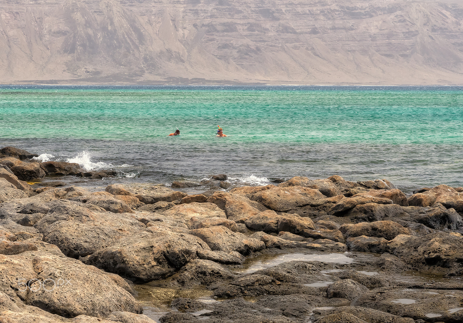 Pentax K-3 sample photo. La graciosa. photography