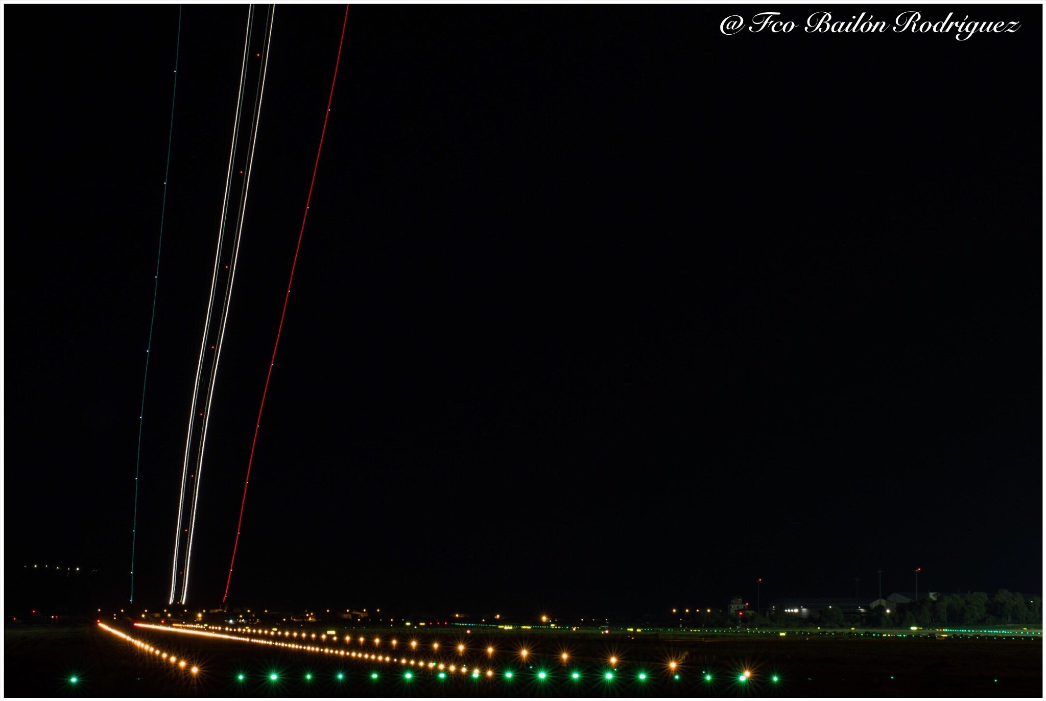 Tamron SP 35mm F1.8 Di VC USD sample photo. Despegue aeropuerto photography