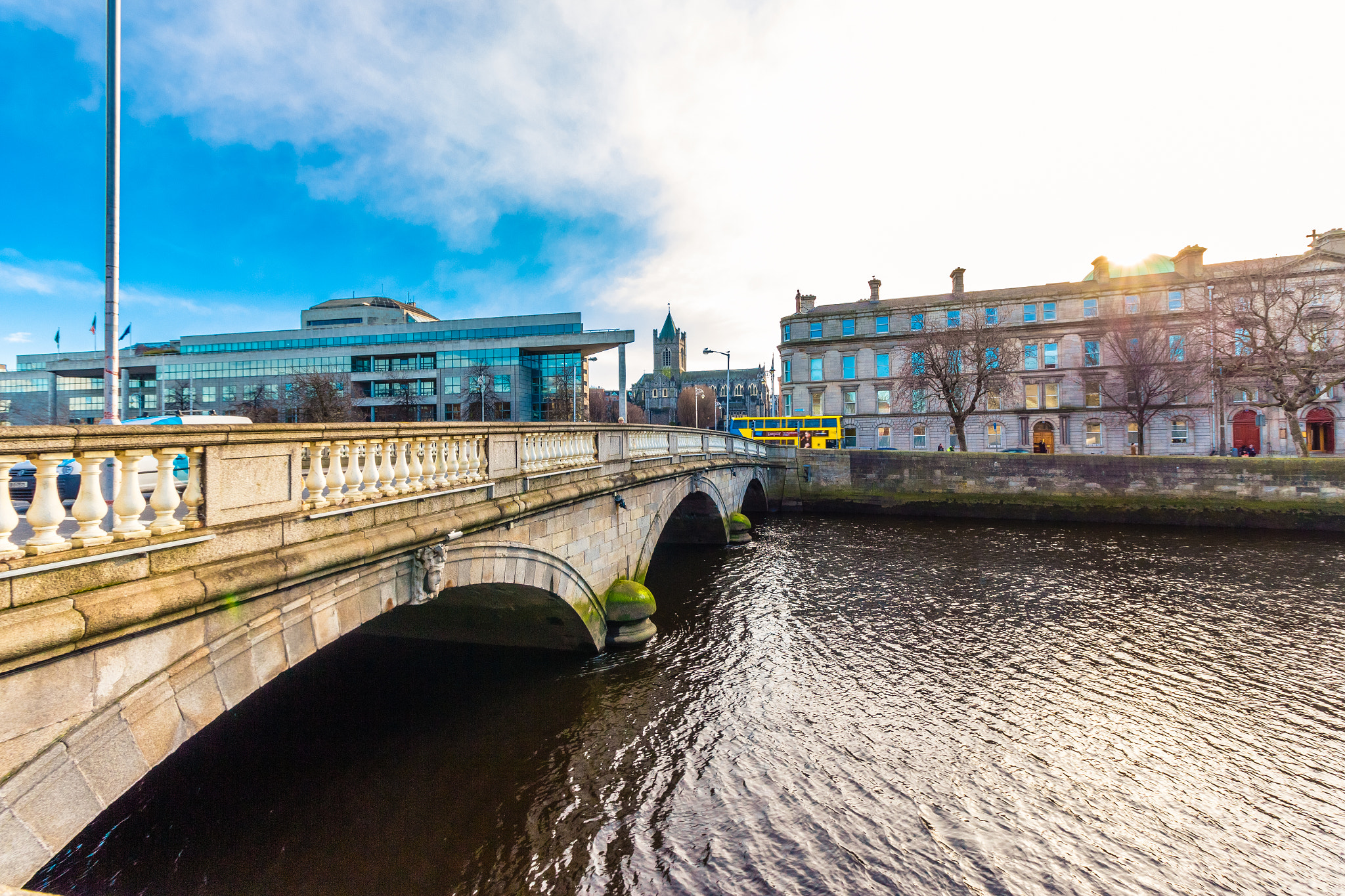 Canon EOS 650D (EOS Rebel T4i / EOS Kiss X6i) sample photo. Dublin colors photography