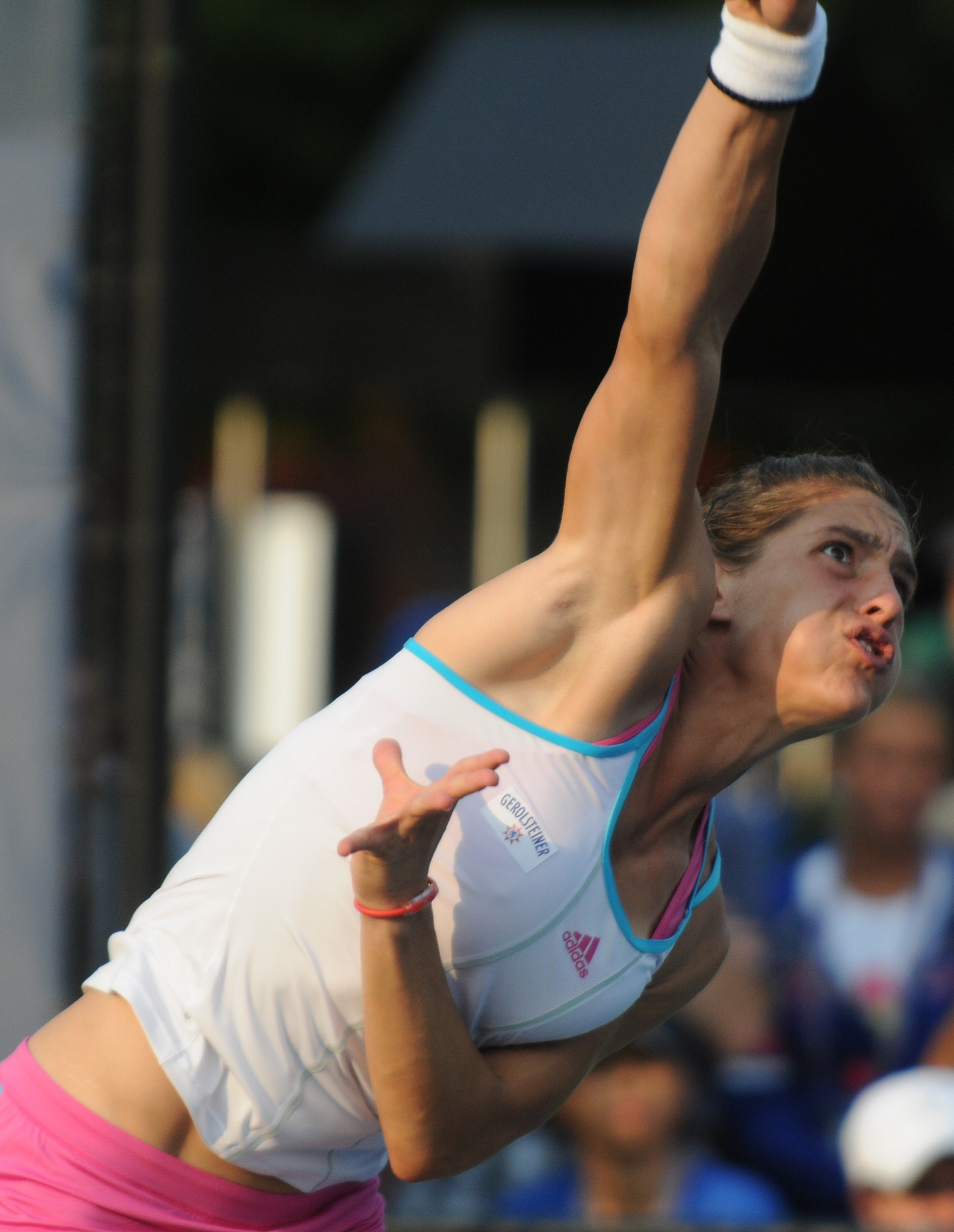 Nikon D300S sample photo. Service @ us open photography