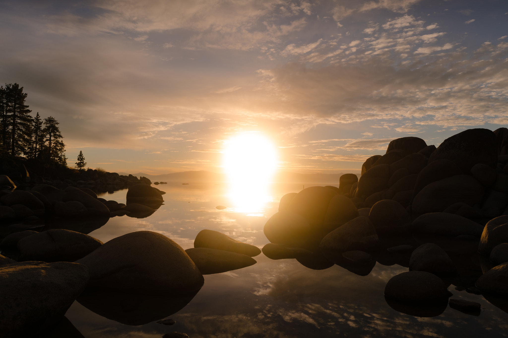 Sony FE 28mm F2 sample photo. Where heaven and earth collide photography