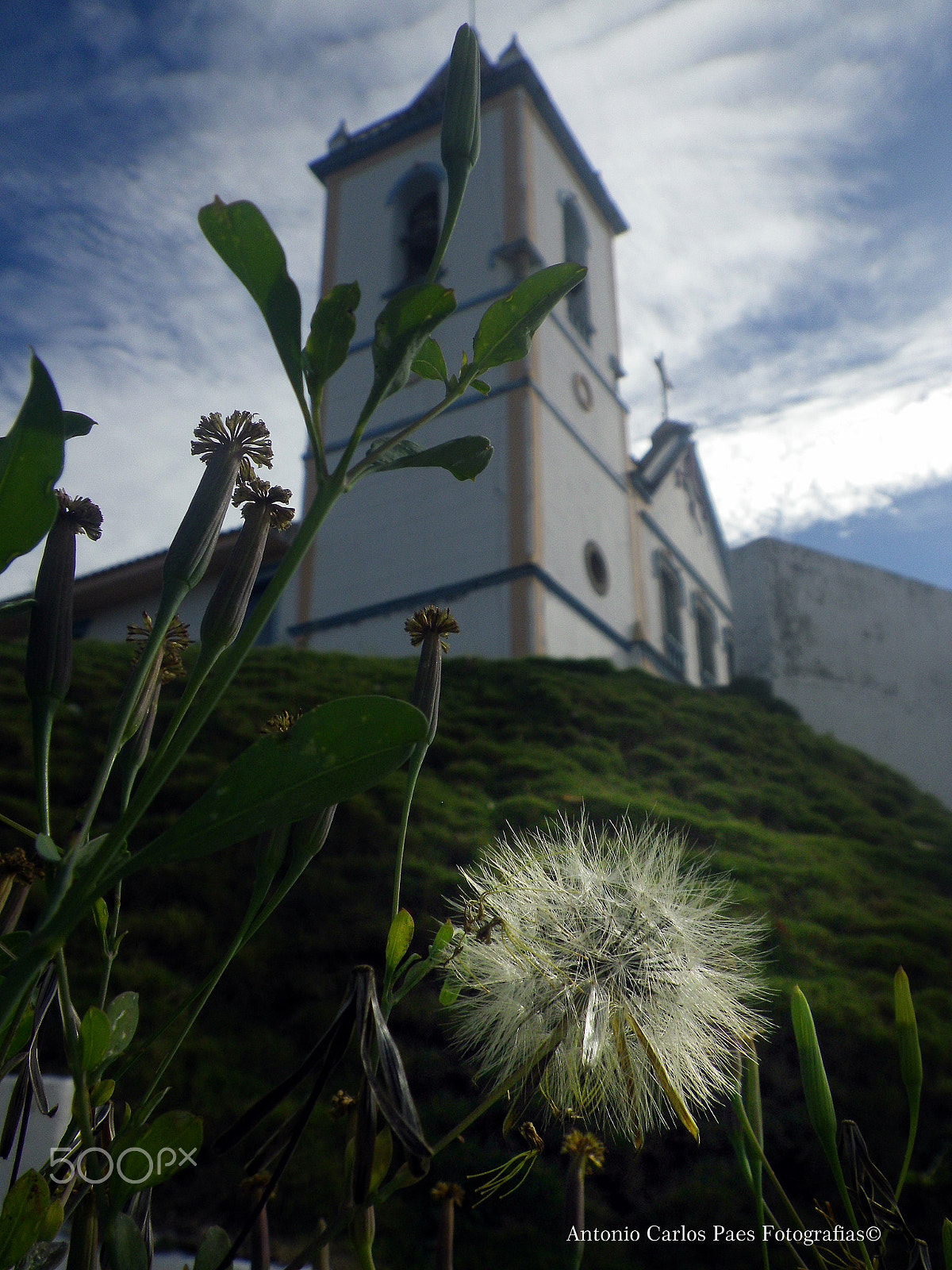 Pentax Optio WG-1 sample photo. St.nicholas church photography