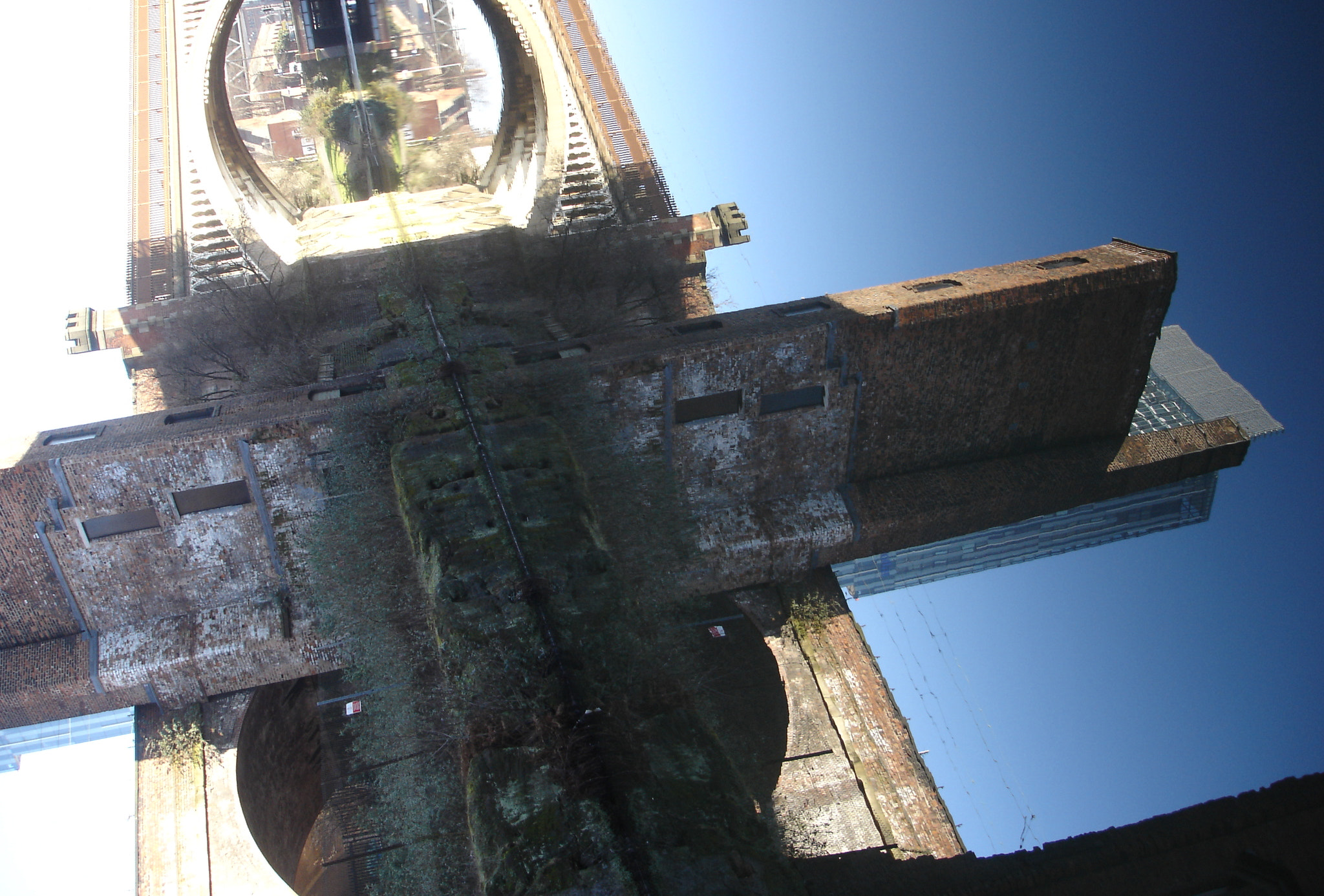 Sony DSC-P120 sample photo. Rochdale canal, manchester photography