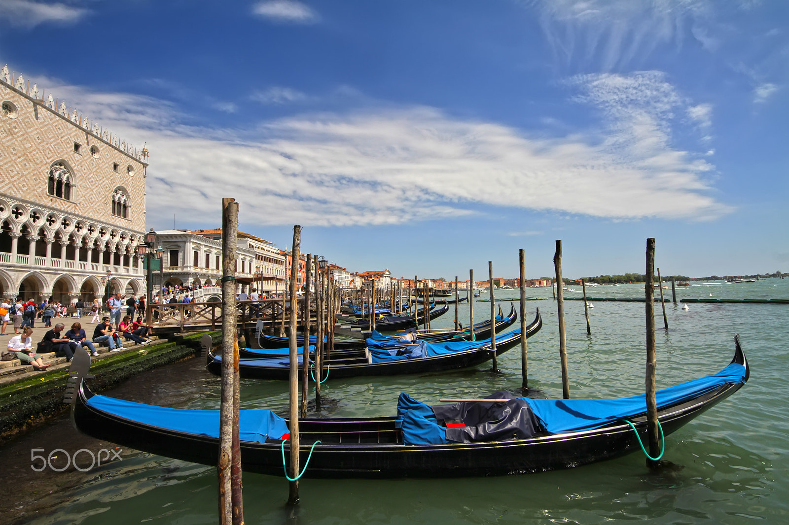 Sigma 8-16mm F4.5-5.6 DC HSM sample photo. Venice photography