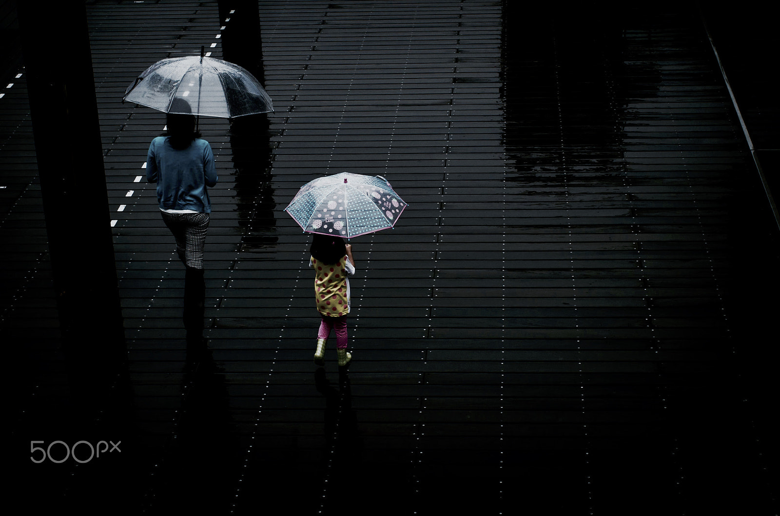 Leica X Vario sample photo. Singin' in the rain with mother photography