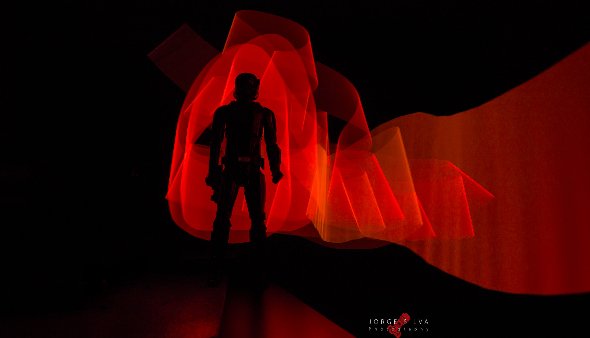 Canon EOS 1100D (EOS Rebel T3 / EOS Kiss X50) sample photo. Star wars death trooper photography