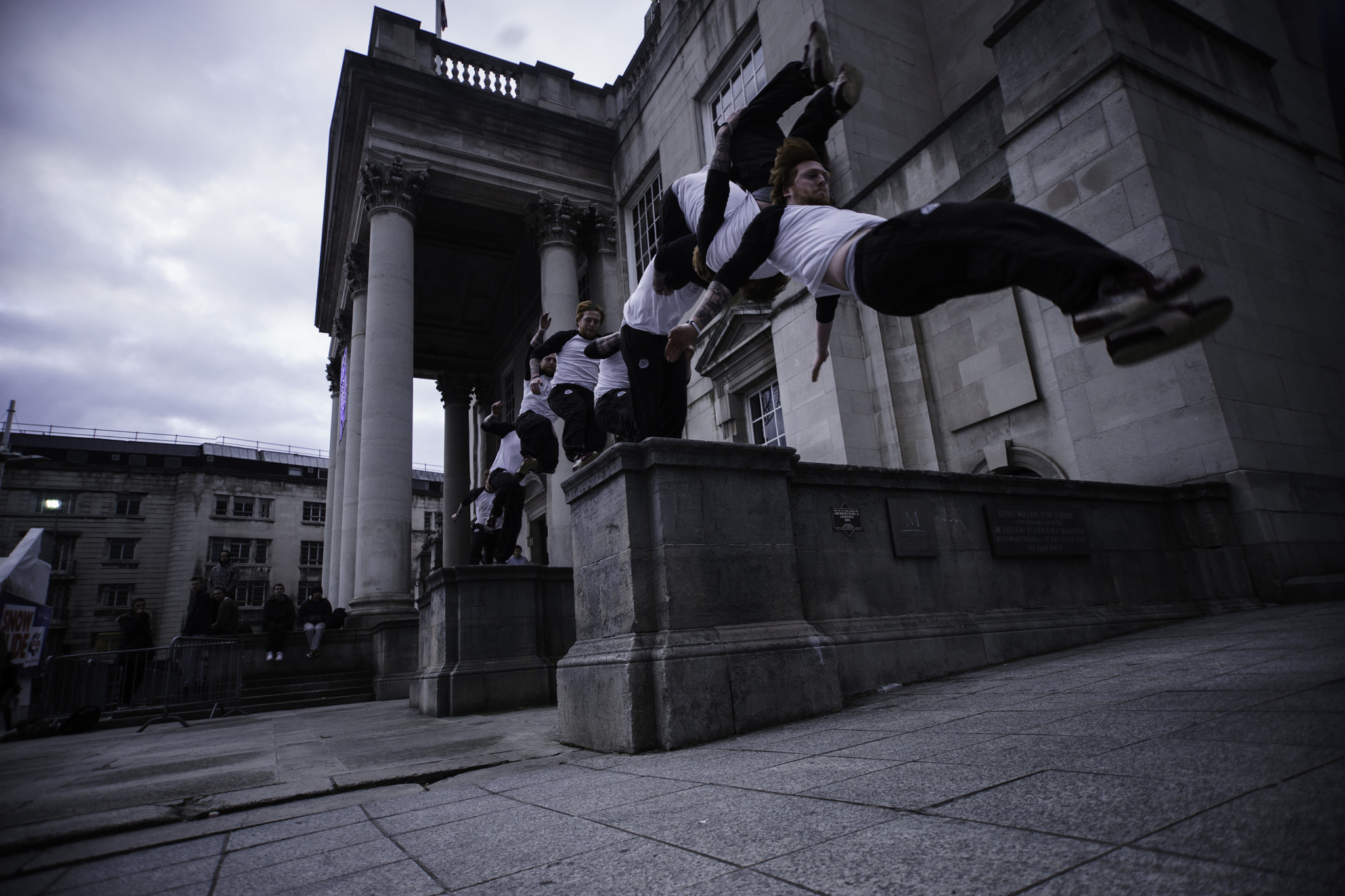 Sony a7 + Sony DT 50mm F1.8 SAM sample photo. Run, jump, flip photography