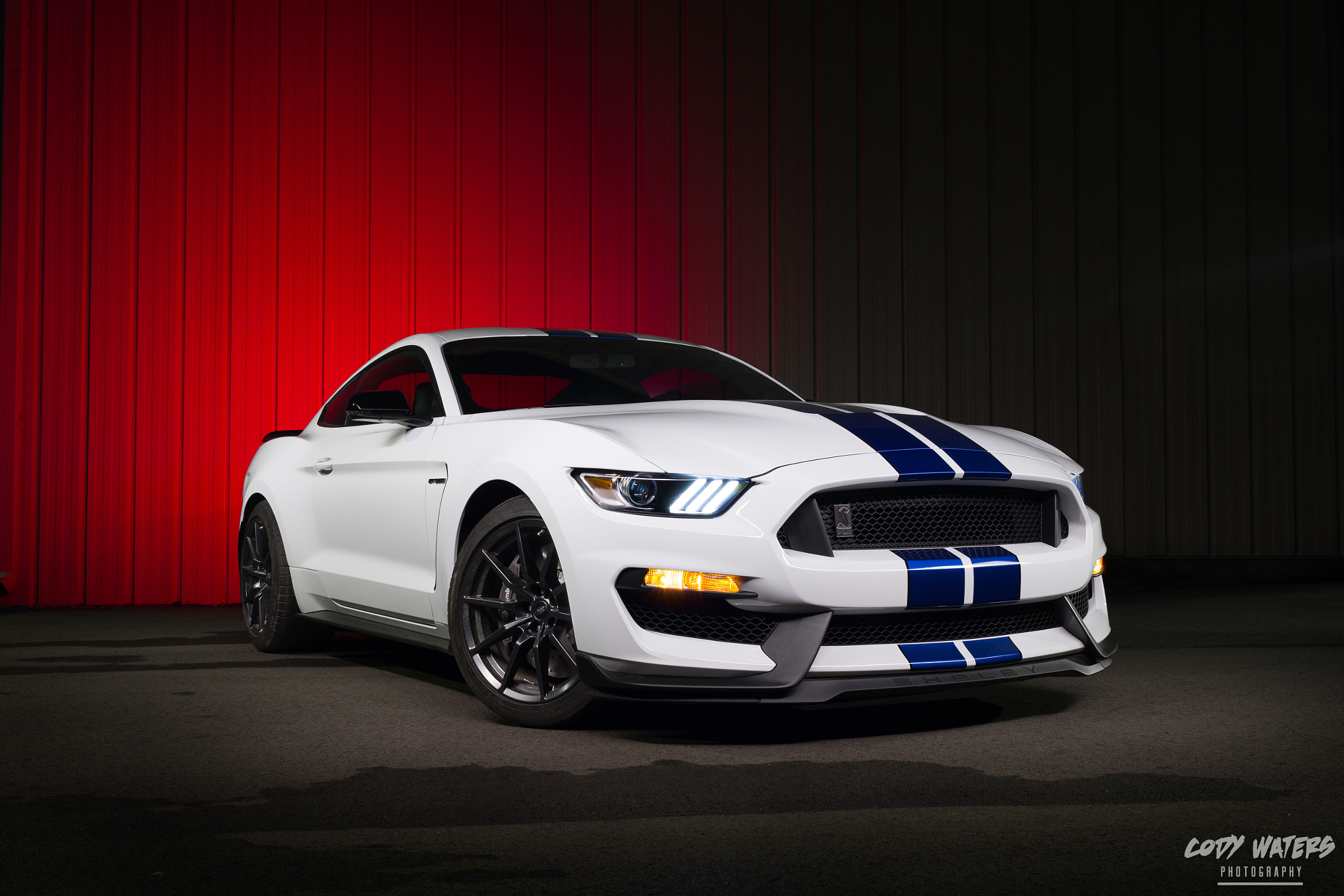 Canon EOS 100D (EOS Rebel SL1 / EOS Kiss X7) sample photo. Shelby gt350 photography