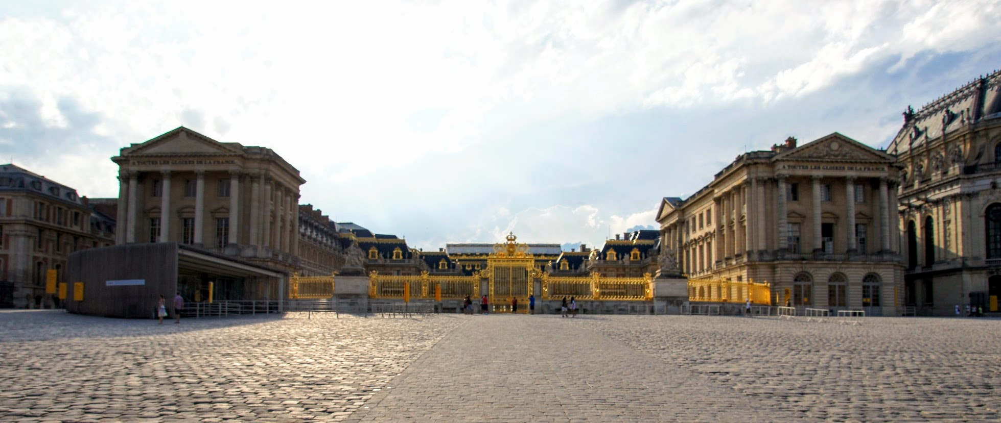 Sony SLT-A33 + Sony DT 16-105mm F3.5-5.6 sample photo. Château de versailles. france photography