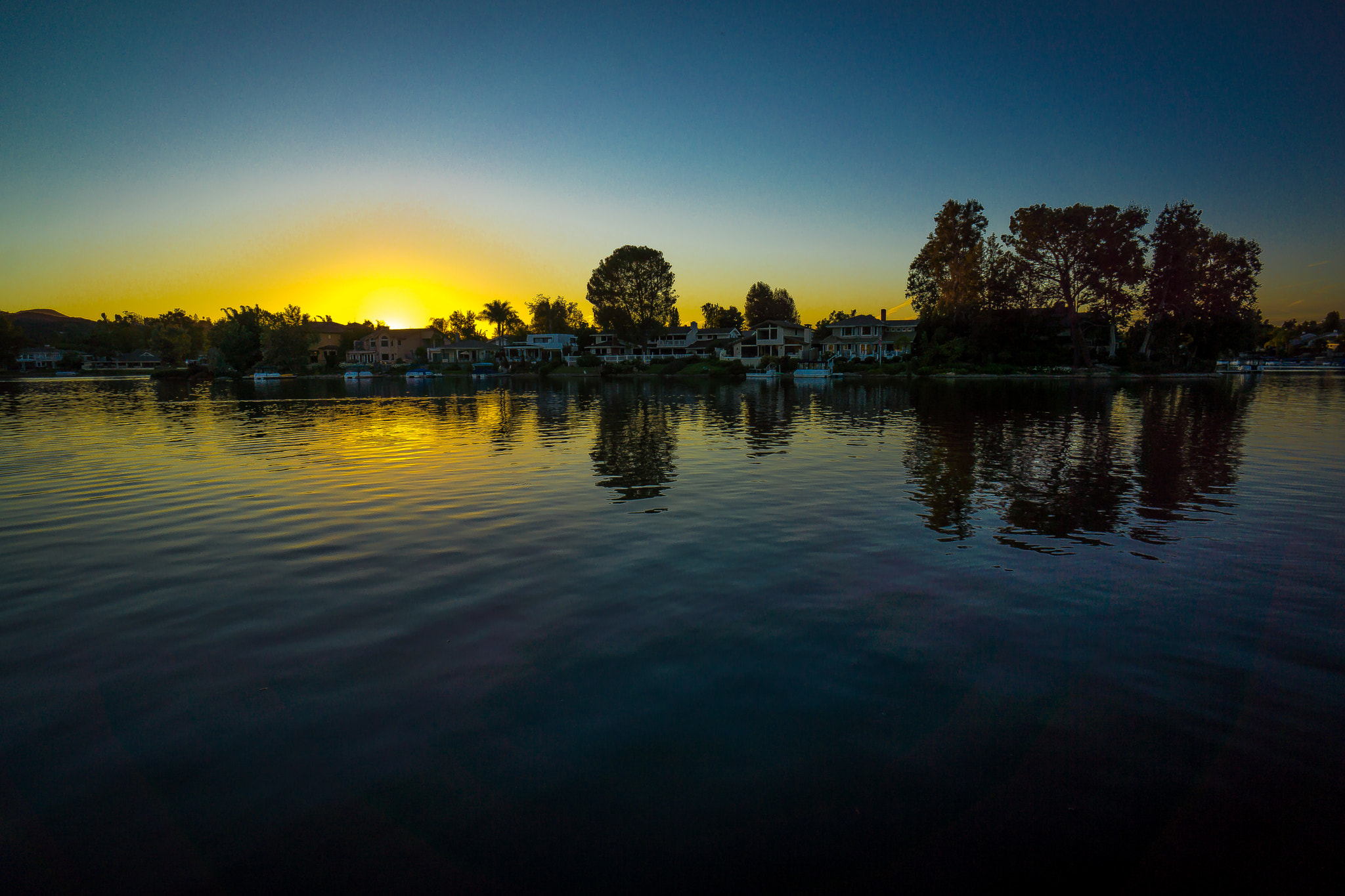 Sony Alpha NEX-7 + Sony E 16mm F2.8 sample photo. Westlake village california photography