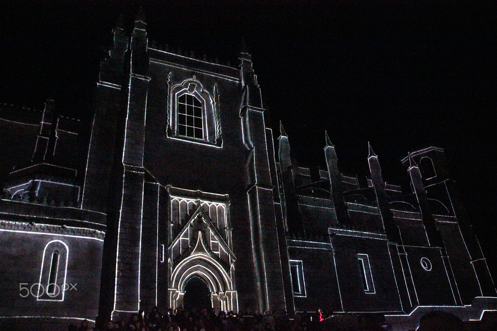 Canon EOS 550D (EOS Rebel T2i / EOS Kiss X4) + Sigma 18-200mm f/3.5-6.3 DC OS HSM [II] sample photo. Sé catedral da guarda | portugal photography